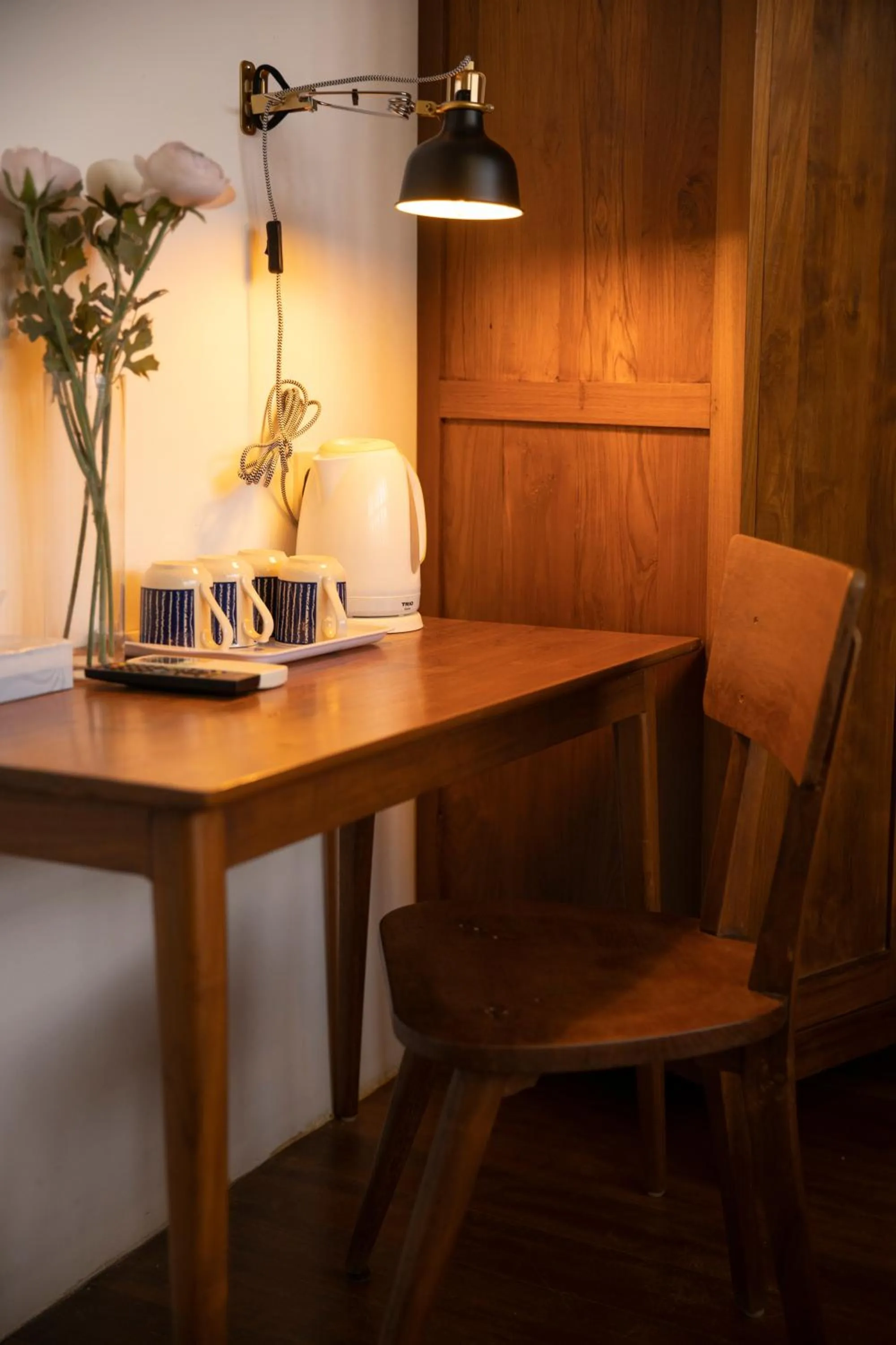 Coffee/tea facilities in Sweet Cili Boutique Hotel