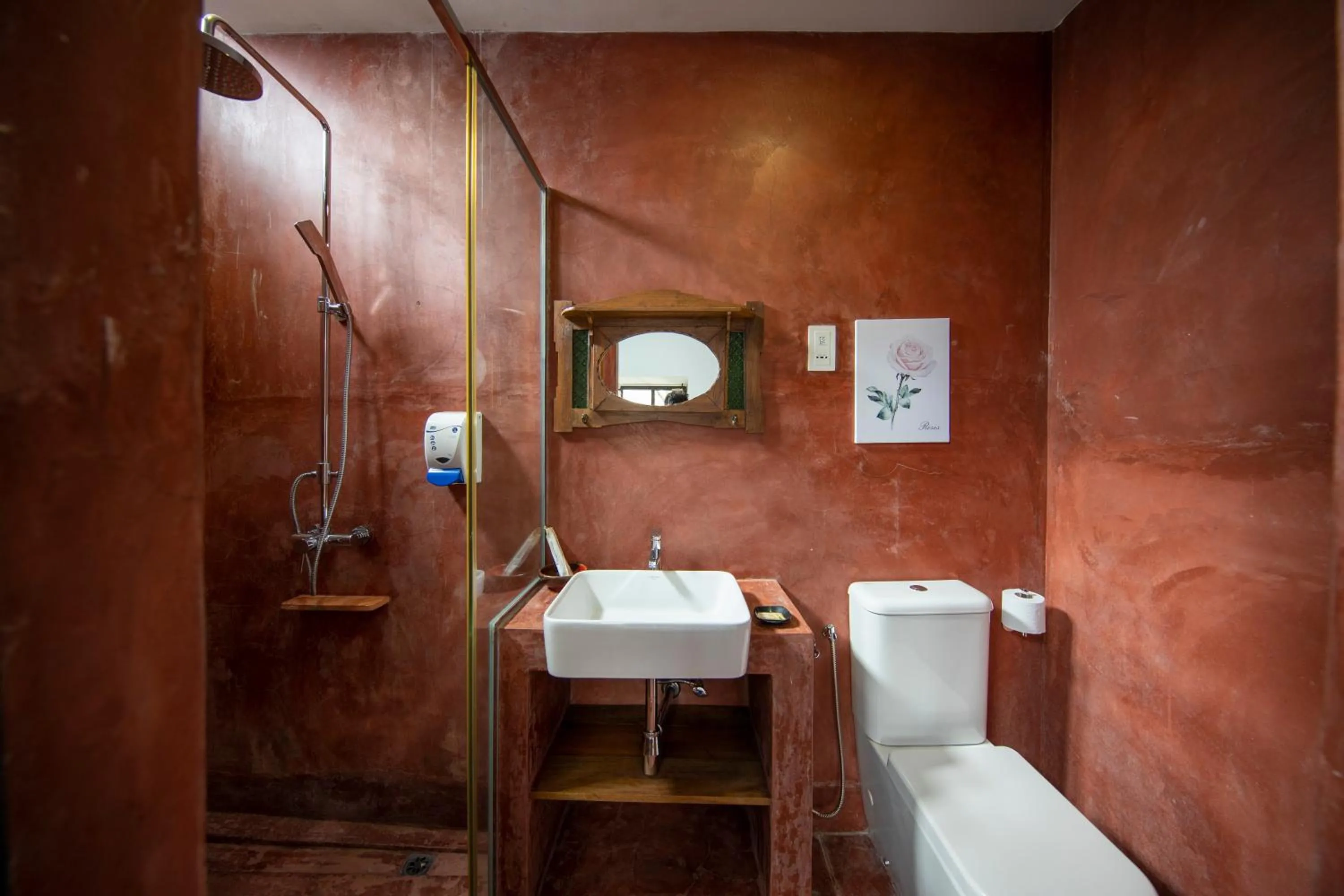 Bathroom in Sweet Cili Boutique Hotel