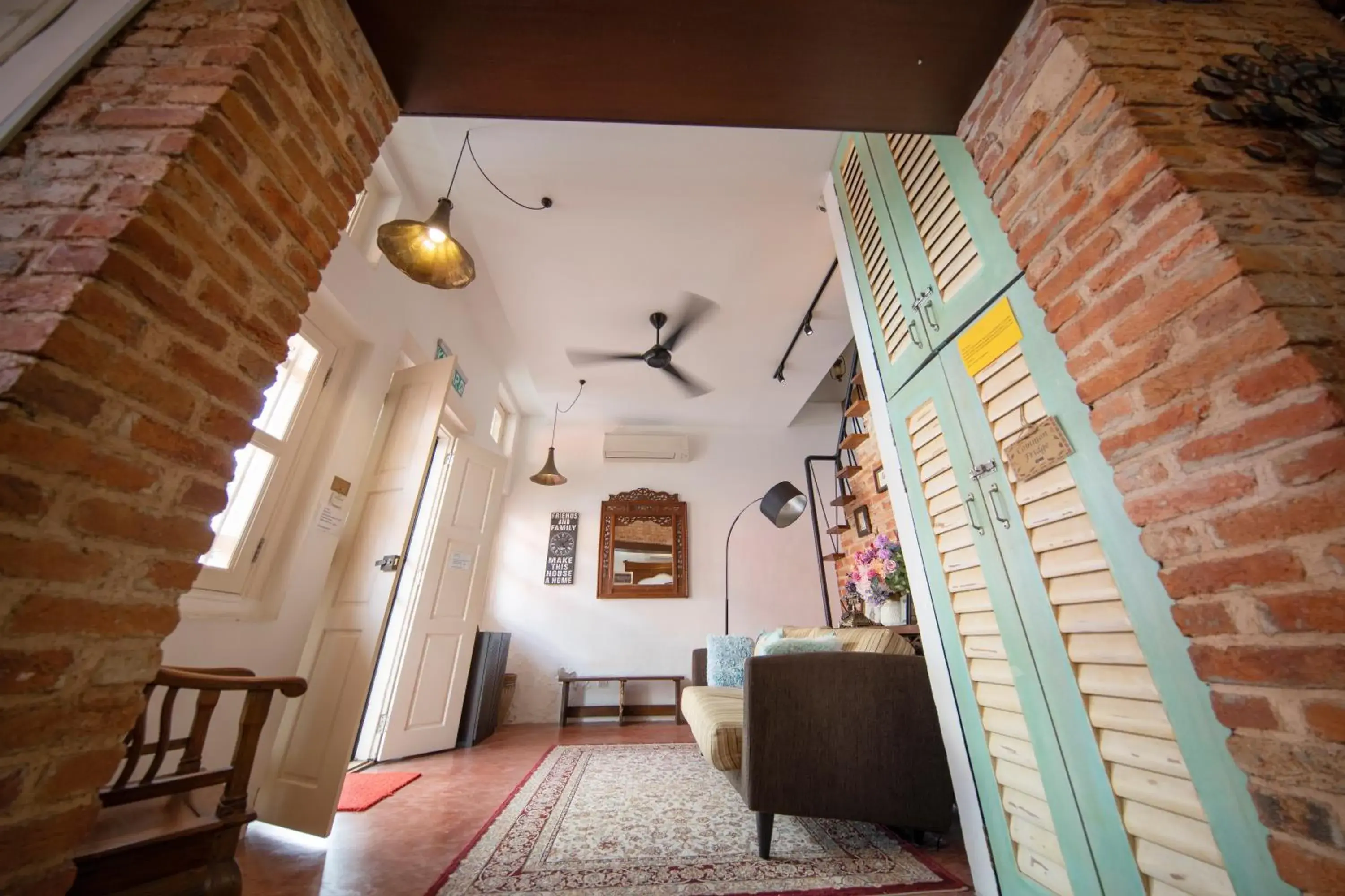 Lobby or reception in Sweet Cili Boutique Hotel Lobby or reception in Sweet Cili Boutique Hotel