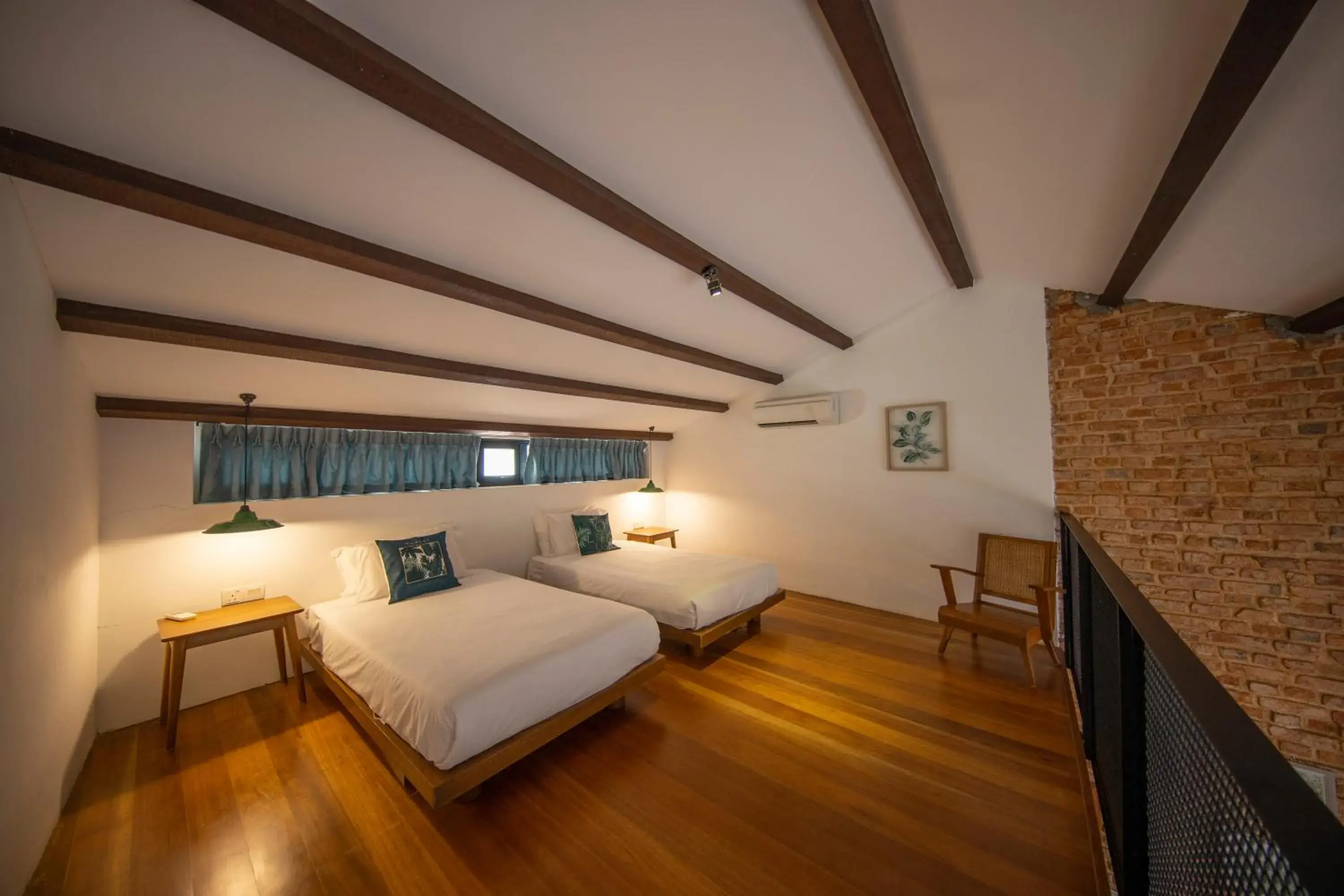 Bed in Sweet Cili Boutique Hotel Bed in Sweet Cili Boutique Hotel