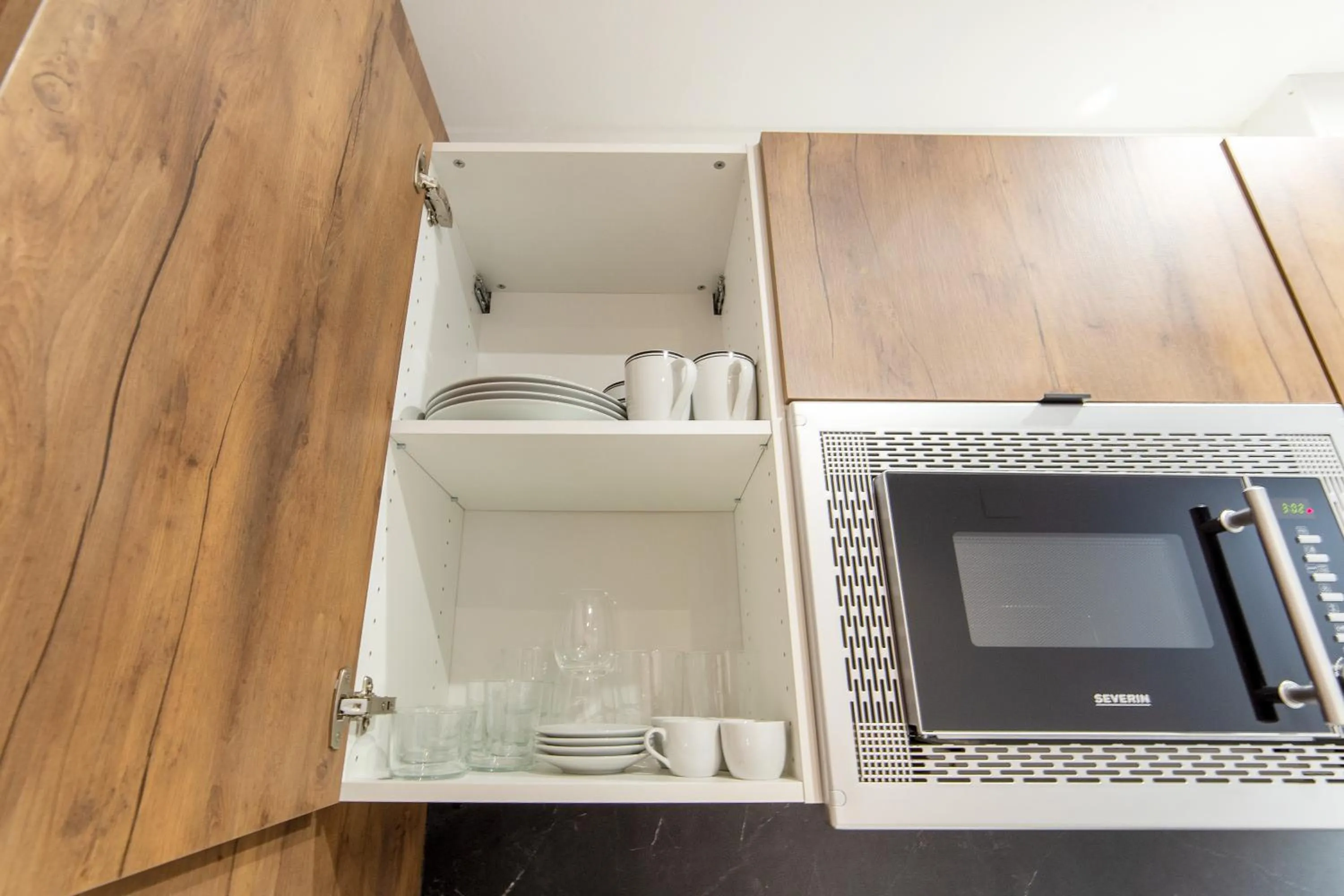 Coffee/tea facilities in Albufera Dreams Nature Suites