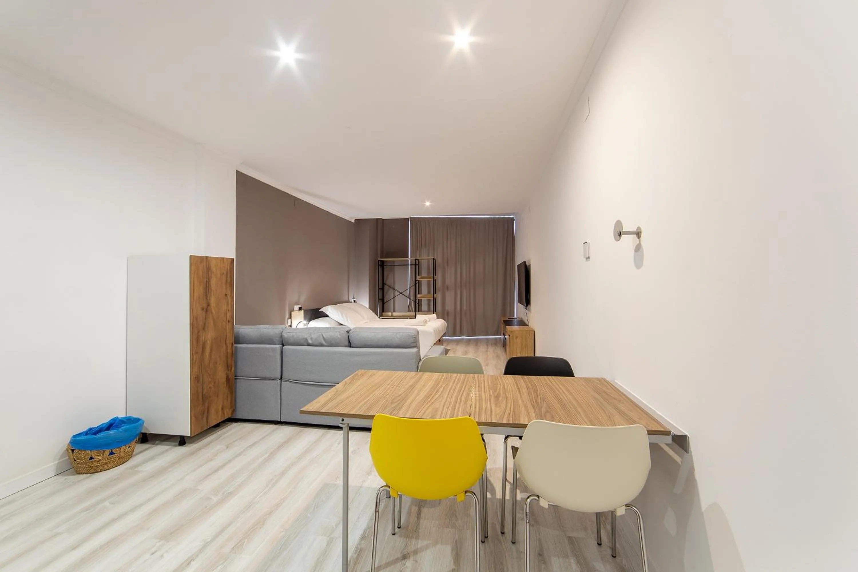 Photo of the whole room, Bed in Albufera Dreams Nature Suites