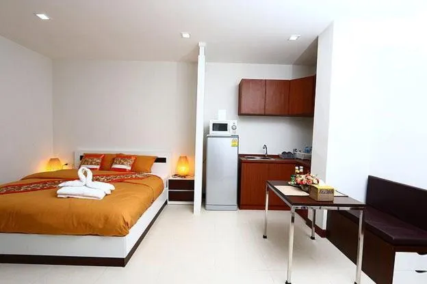 Photo of the whole room in Smart Mansion