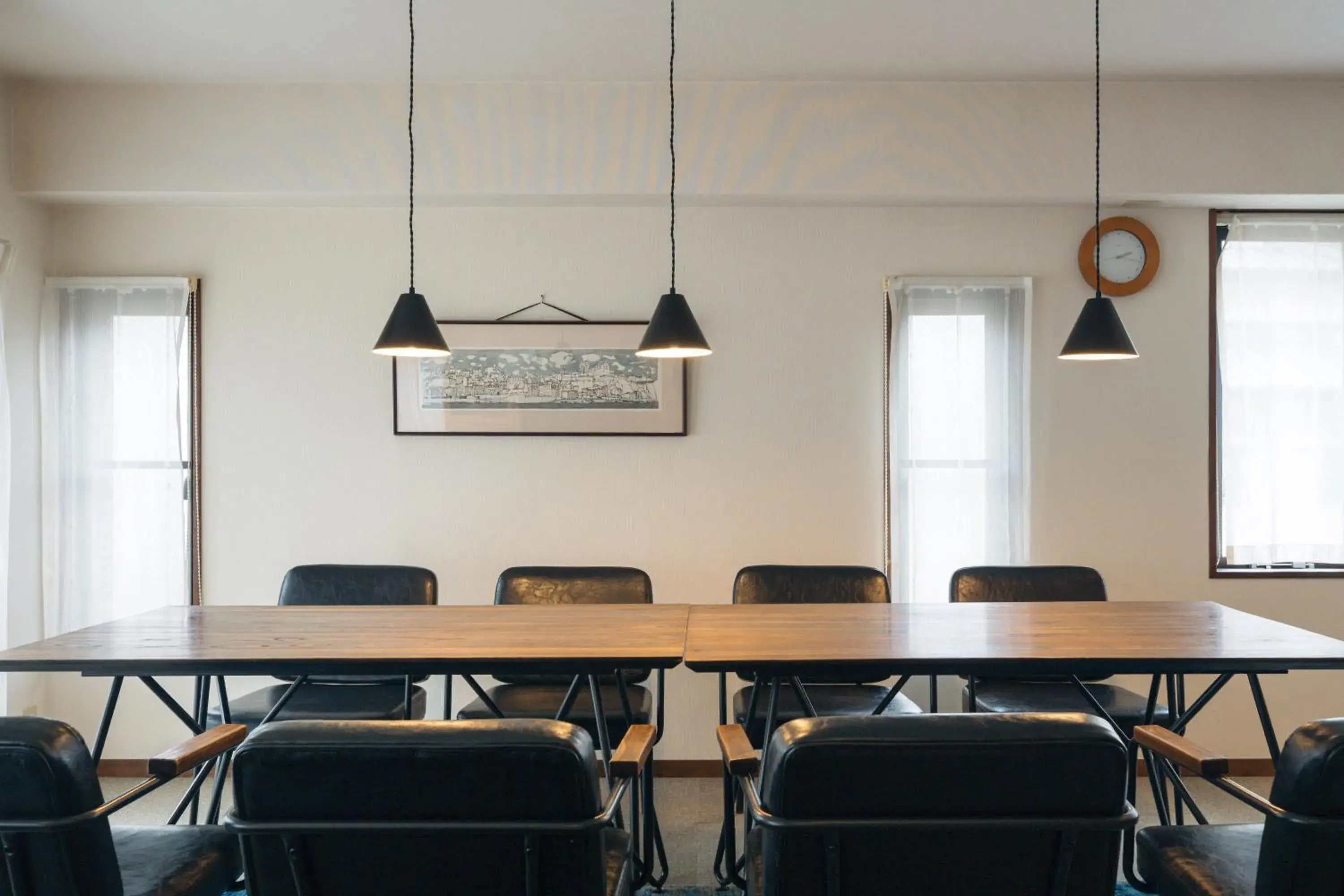 Living room in Tabiyu Abrigo Living room in Tabiyu Abrigo