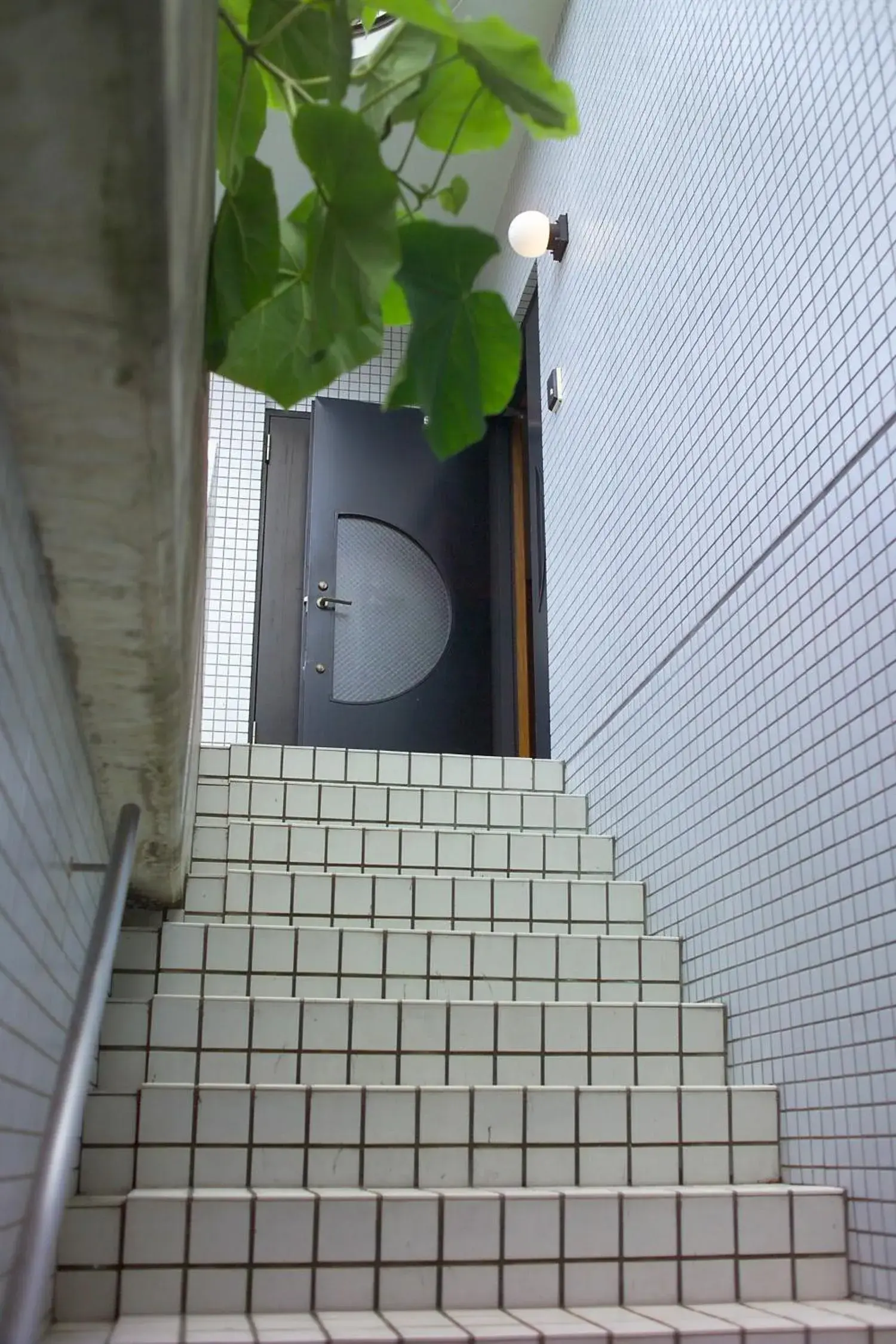 Facade/entrance in Tabiyu Abrigo Facade/entrance in Tabiyu Abrigo