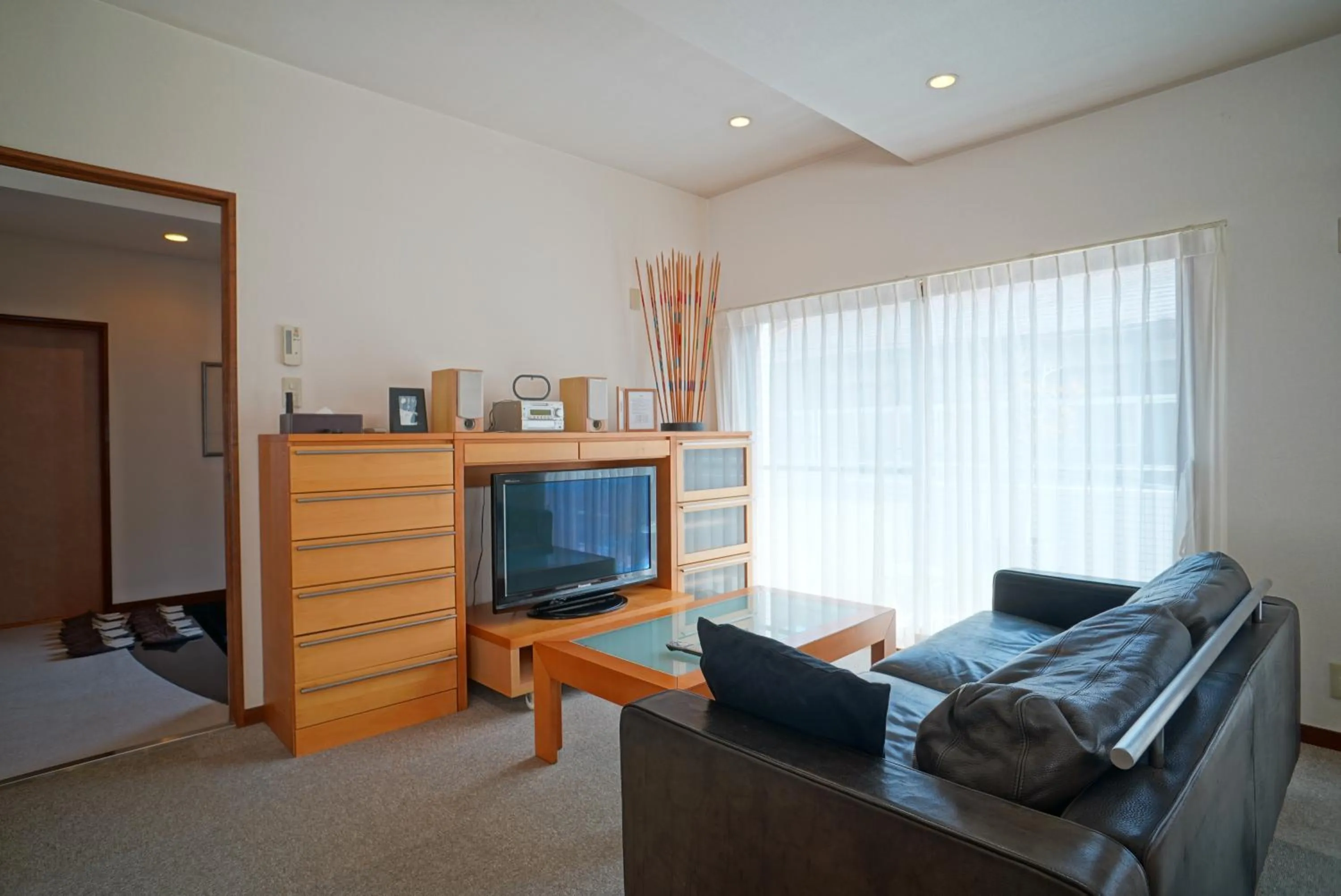 Living room in Tabiyu Abrigo