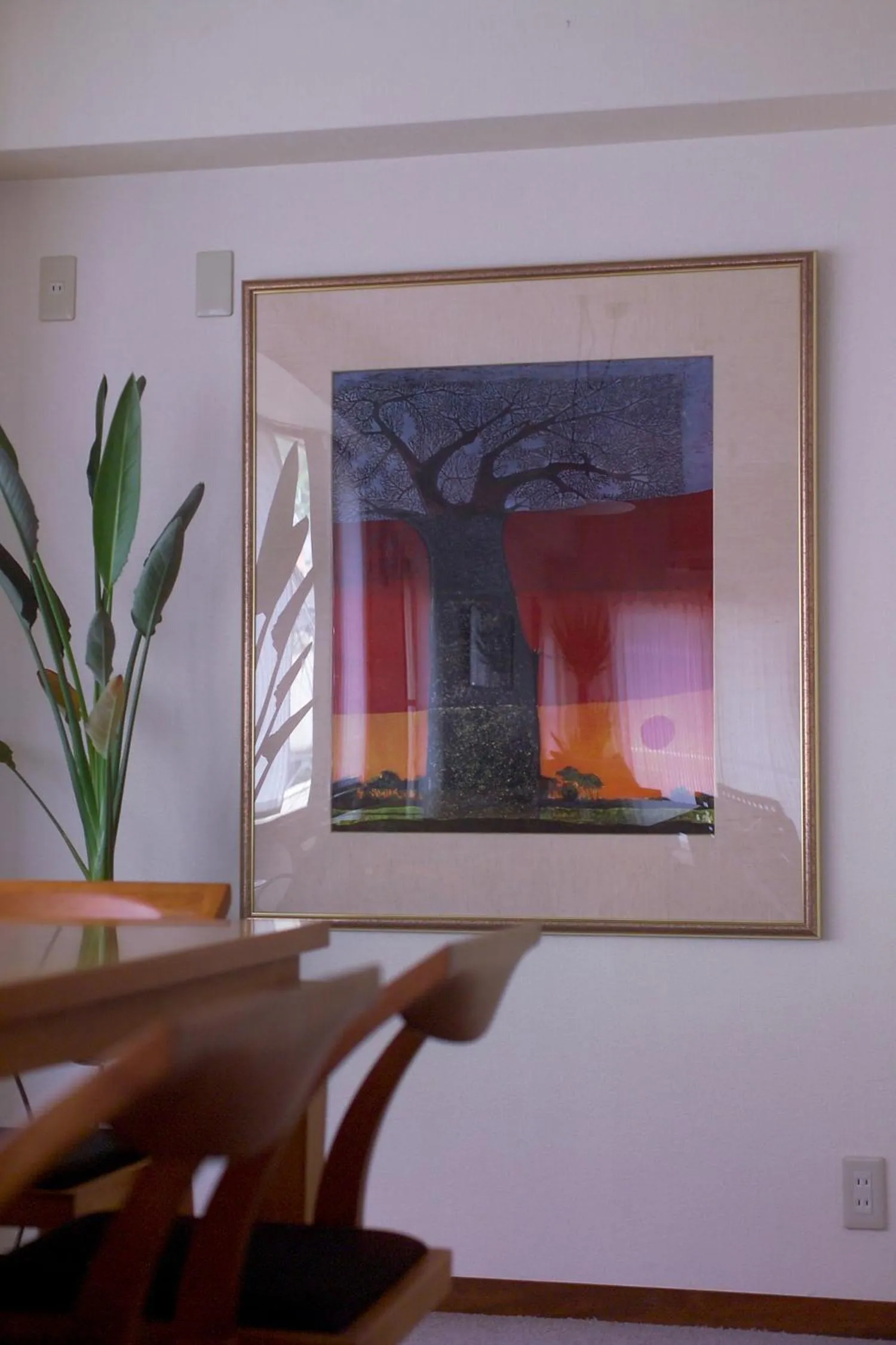 Decorative detail in Tabiyu Abrigo