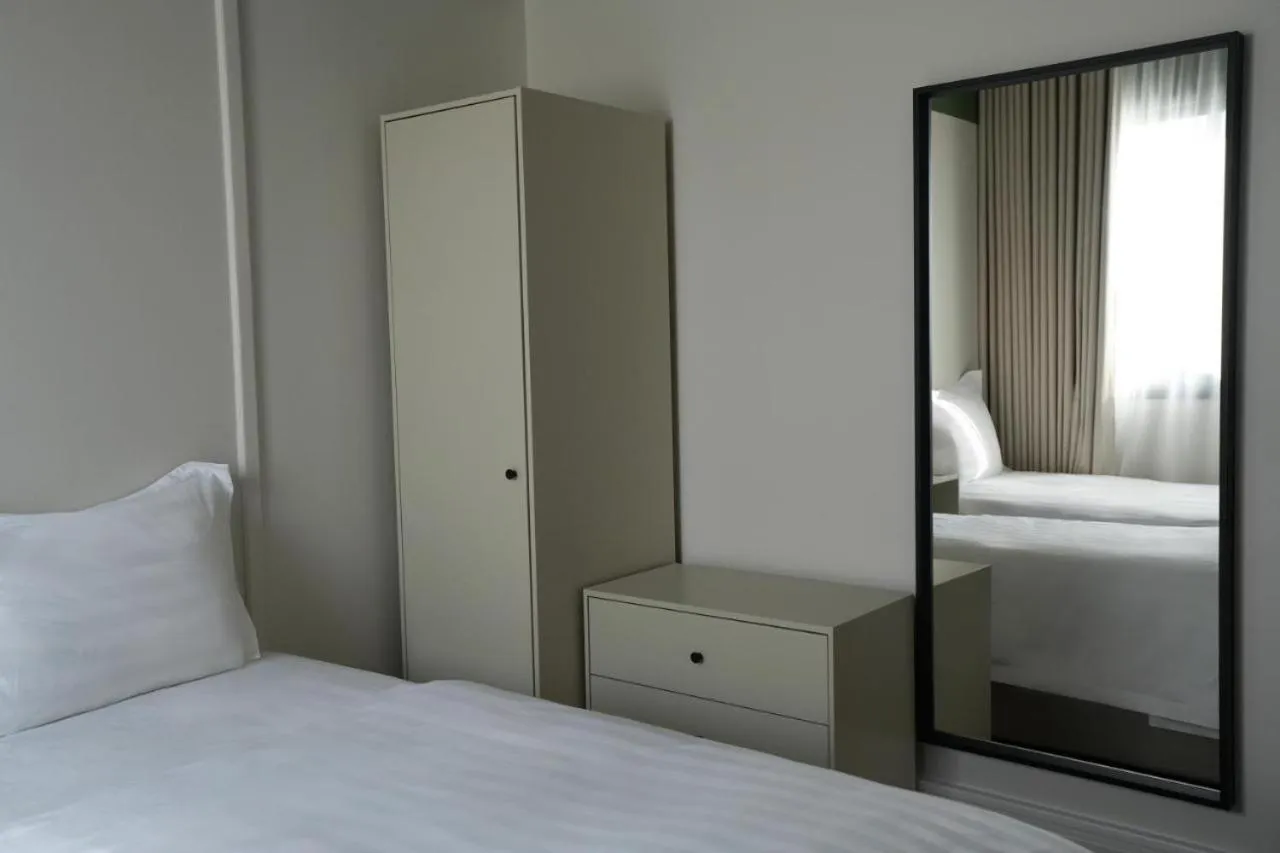 Bed in Nma'a Residences