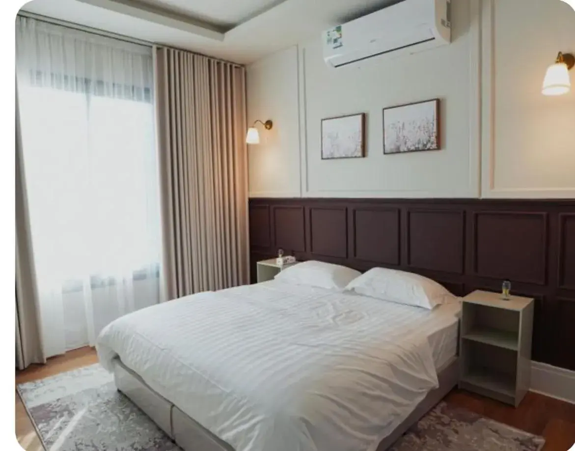 Three-Bedroom Apartment Suite in Nma'a Residences Three-Bedroom Apartment Suite in Nma'a Residences