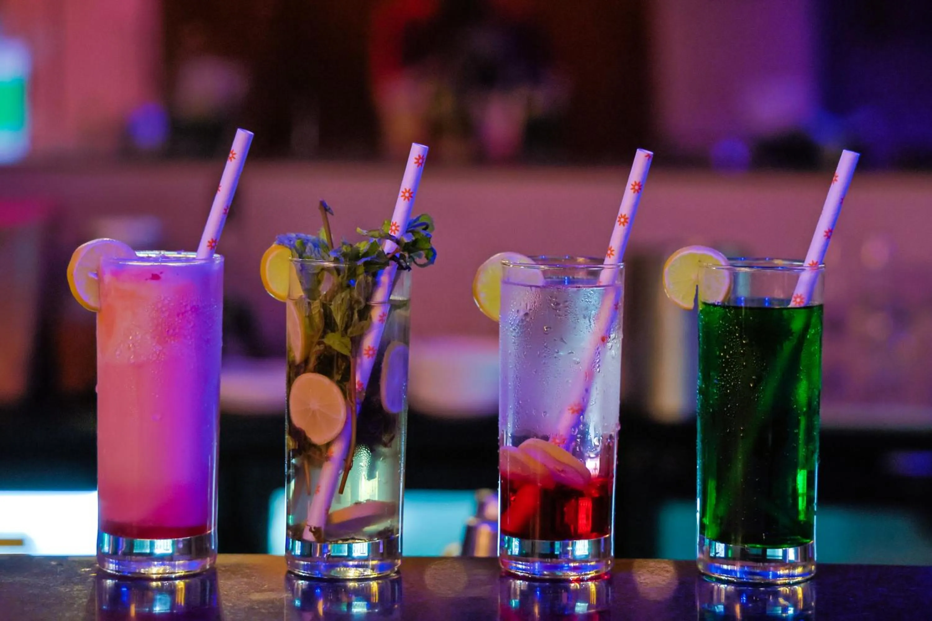 Lounge or bar in Le Roi Udaipur