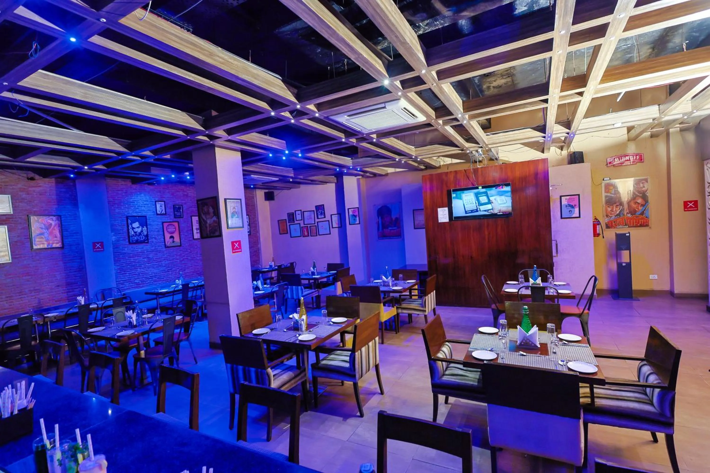 Lounge or bar in Le Roi Udaipur