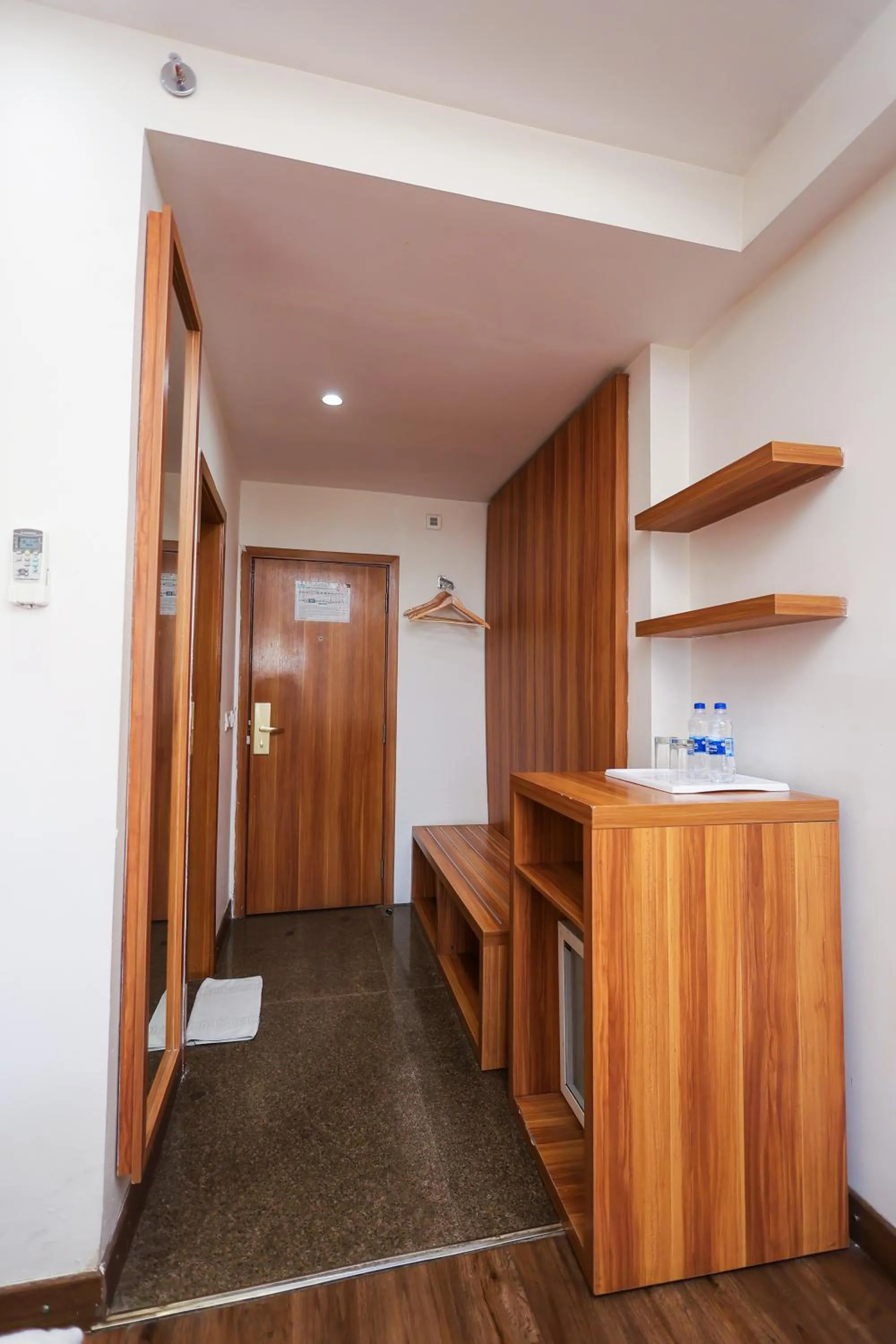 Bedroom in Le Roi Udaipur