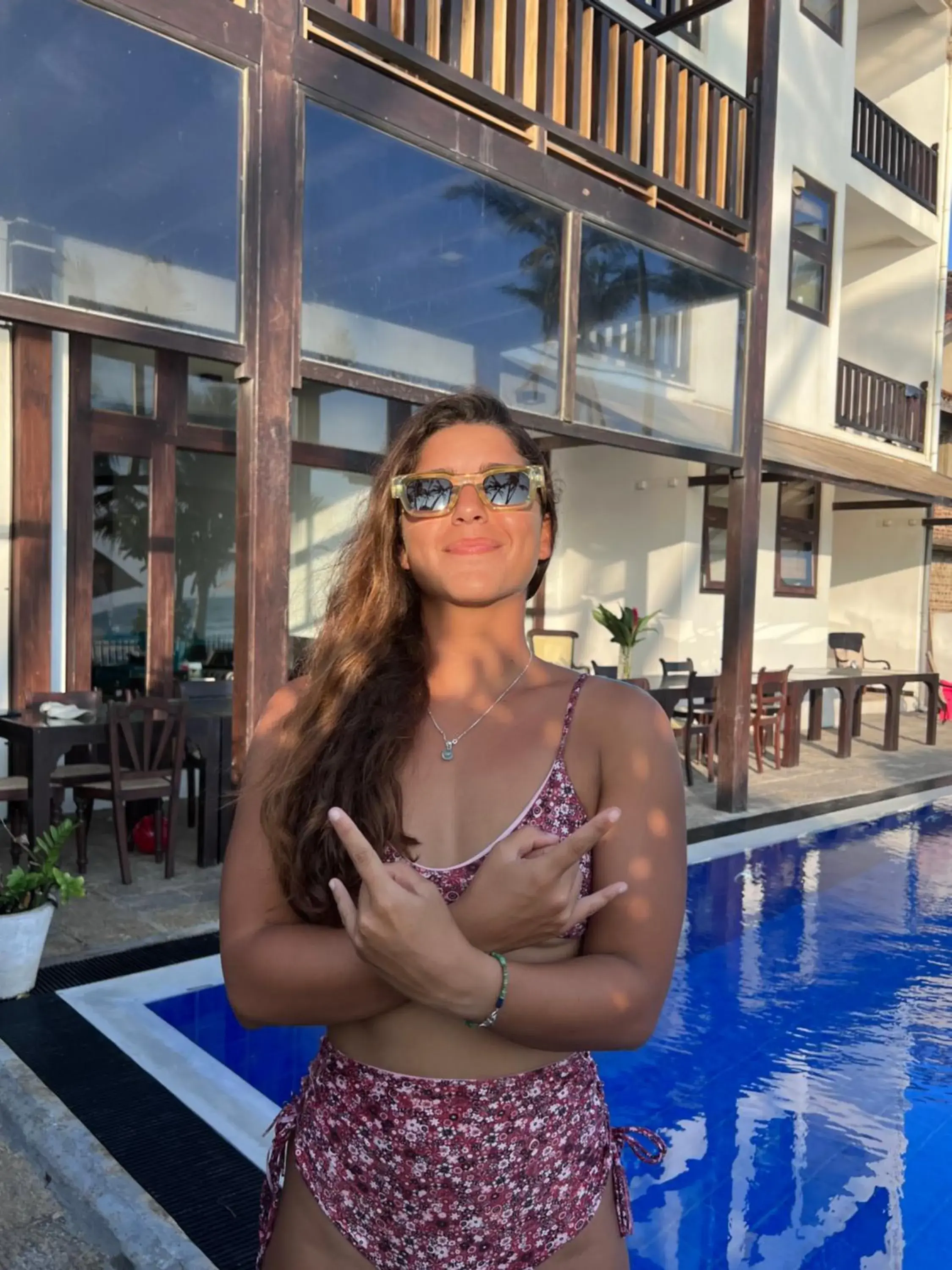 Property building in Surf Station Property building in Surf Station