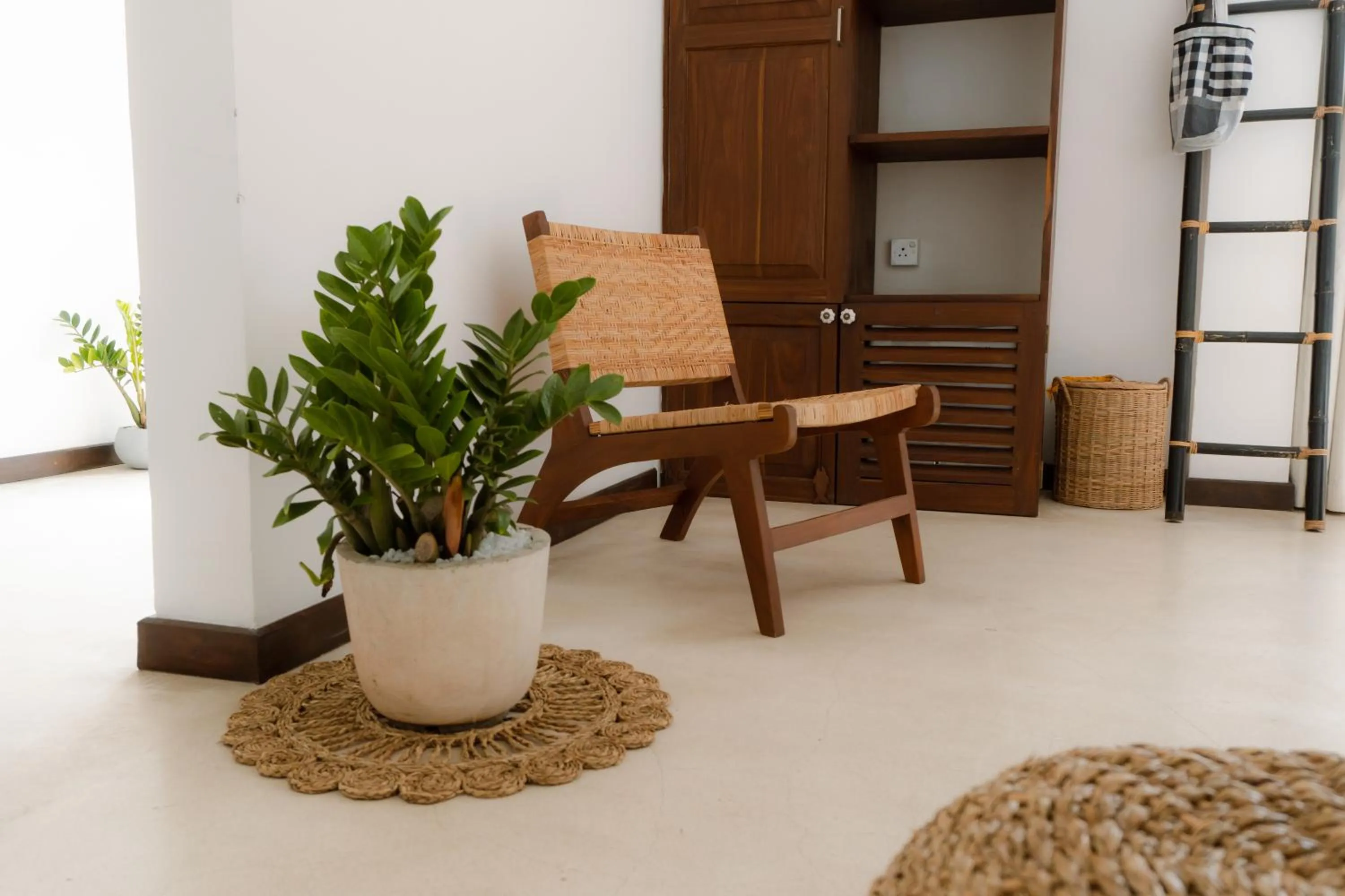 Living room in Surf Station