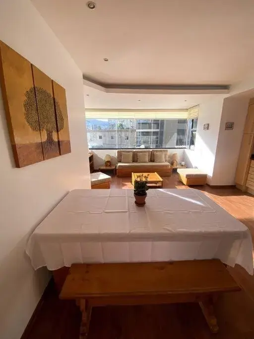 Two-Bedroom Apartment with View in Dept San Francisco by Encantadas Two-Bedroom Apartment with View in Dept San Francisco by Encantadas