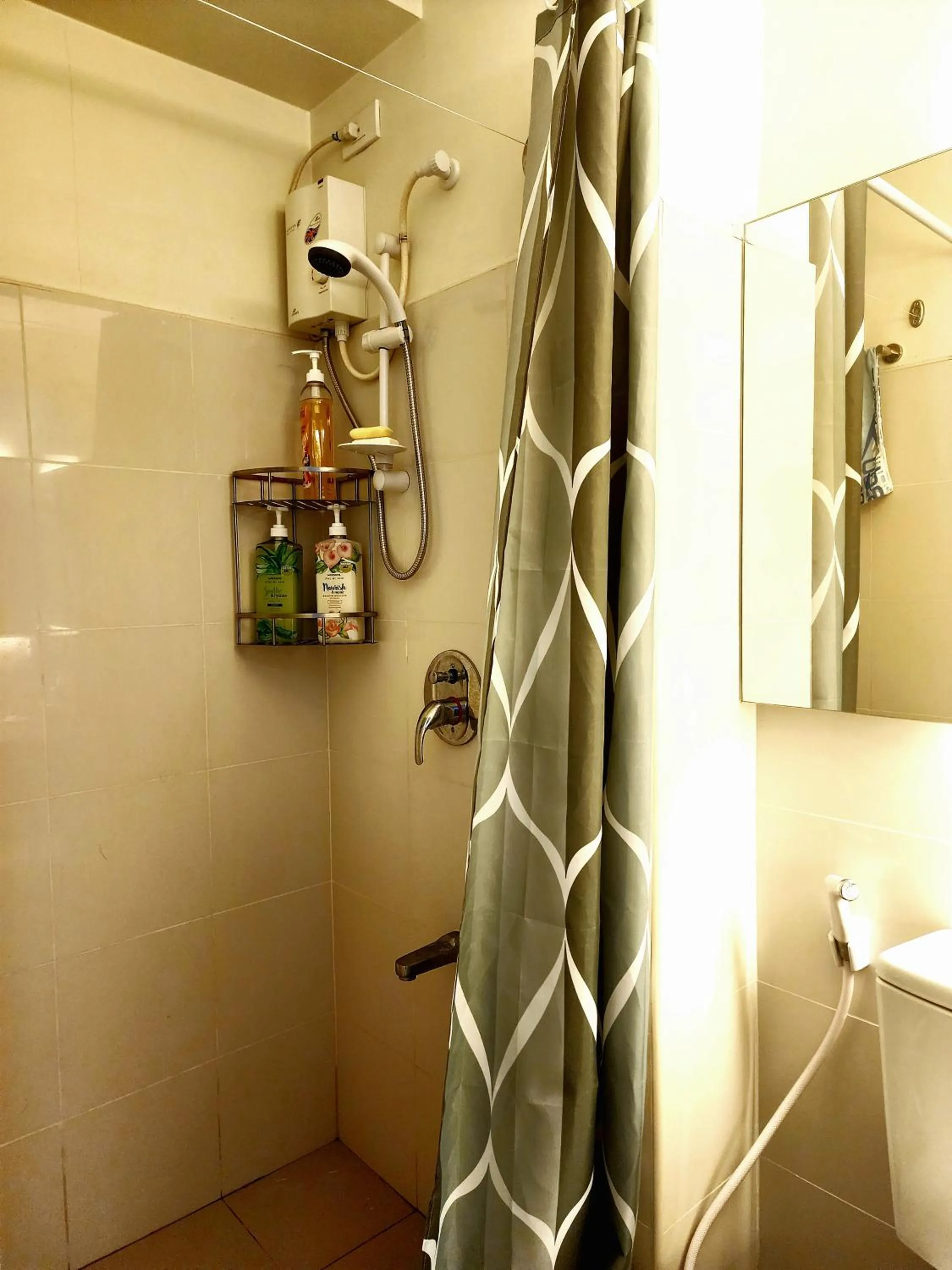 Bathroom in Relaxing Stay Tagaytay