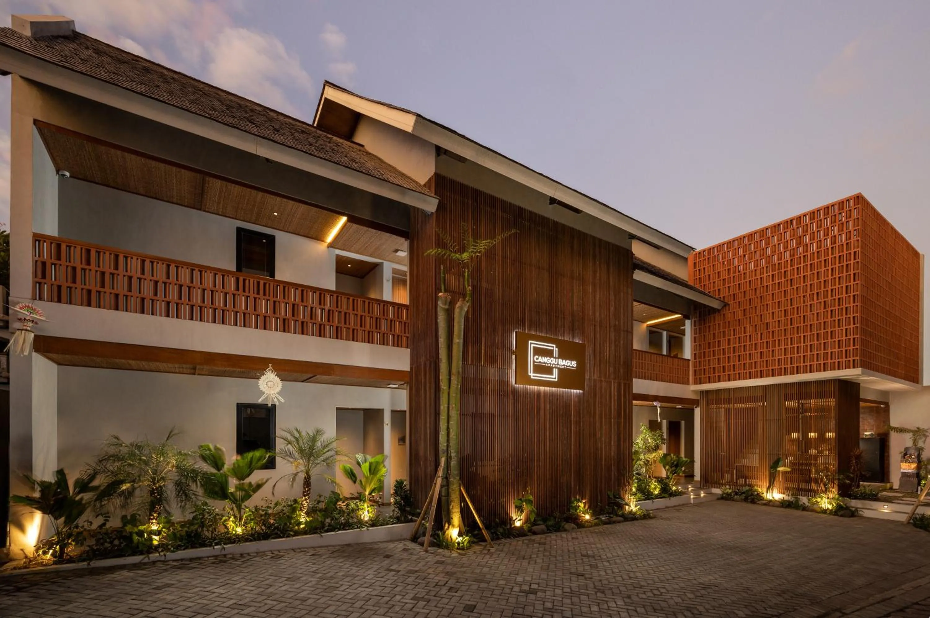 Canggu Bagus Suites