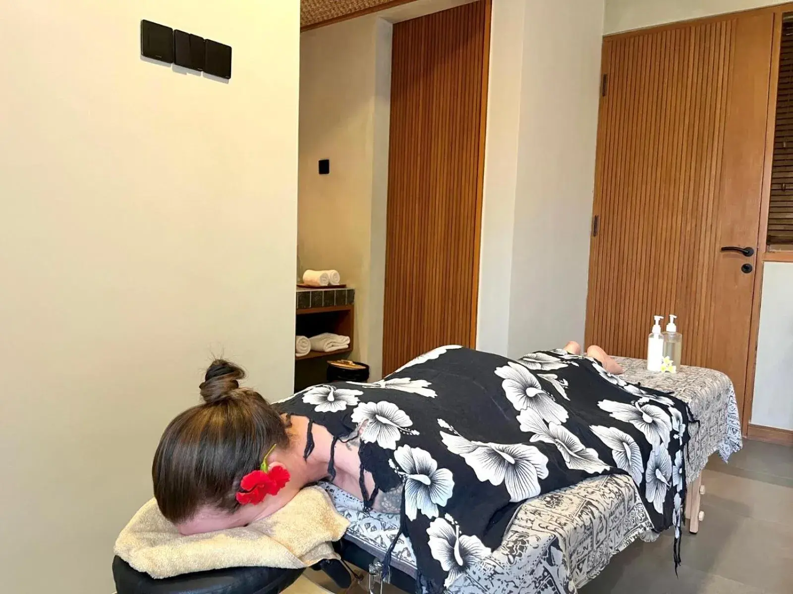 Bed in Canggu Bagus Suites Bed in Canggu Bagus Suites