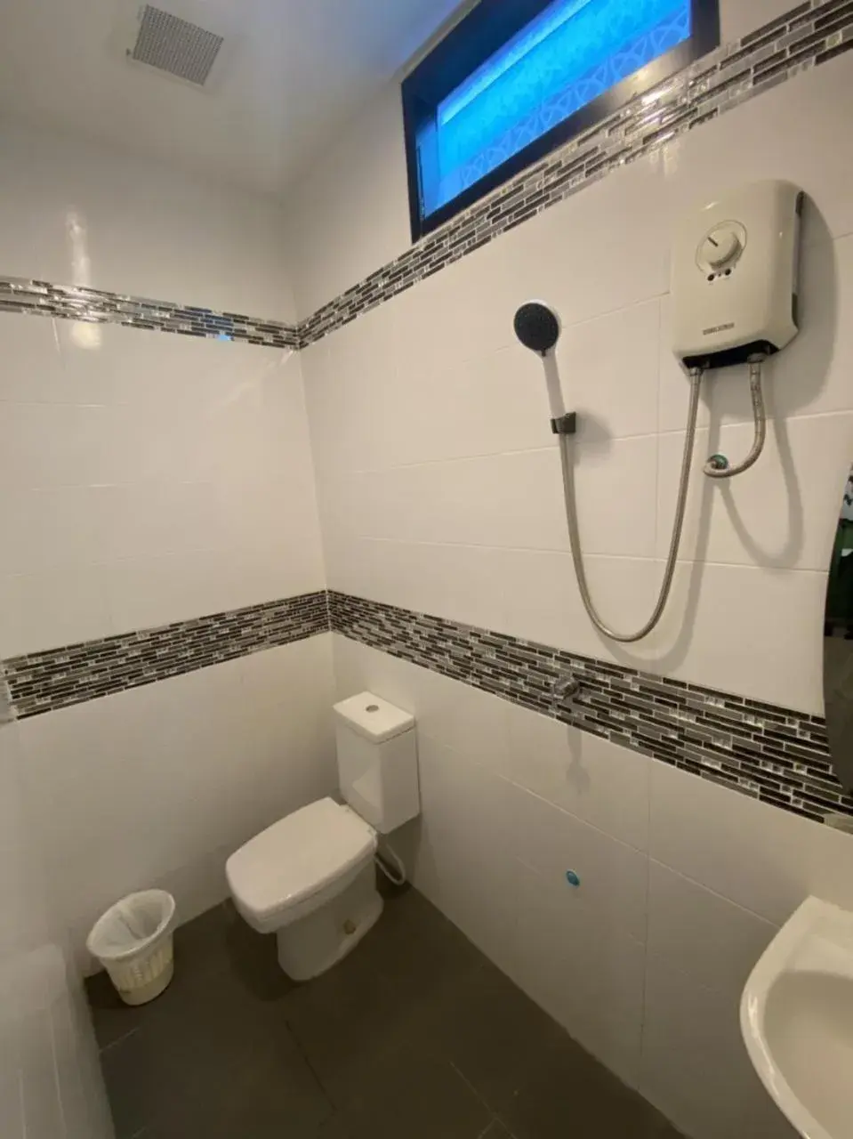Bathroom in Adamaz House