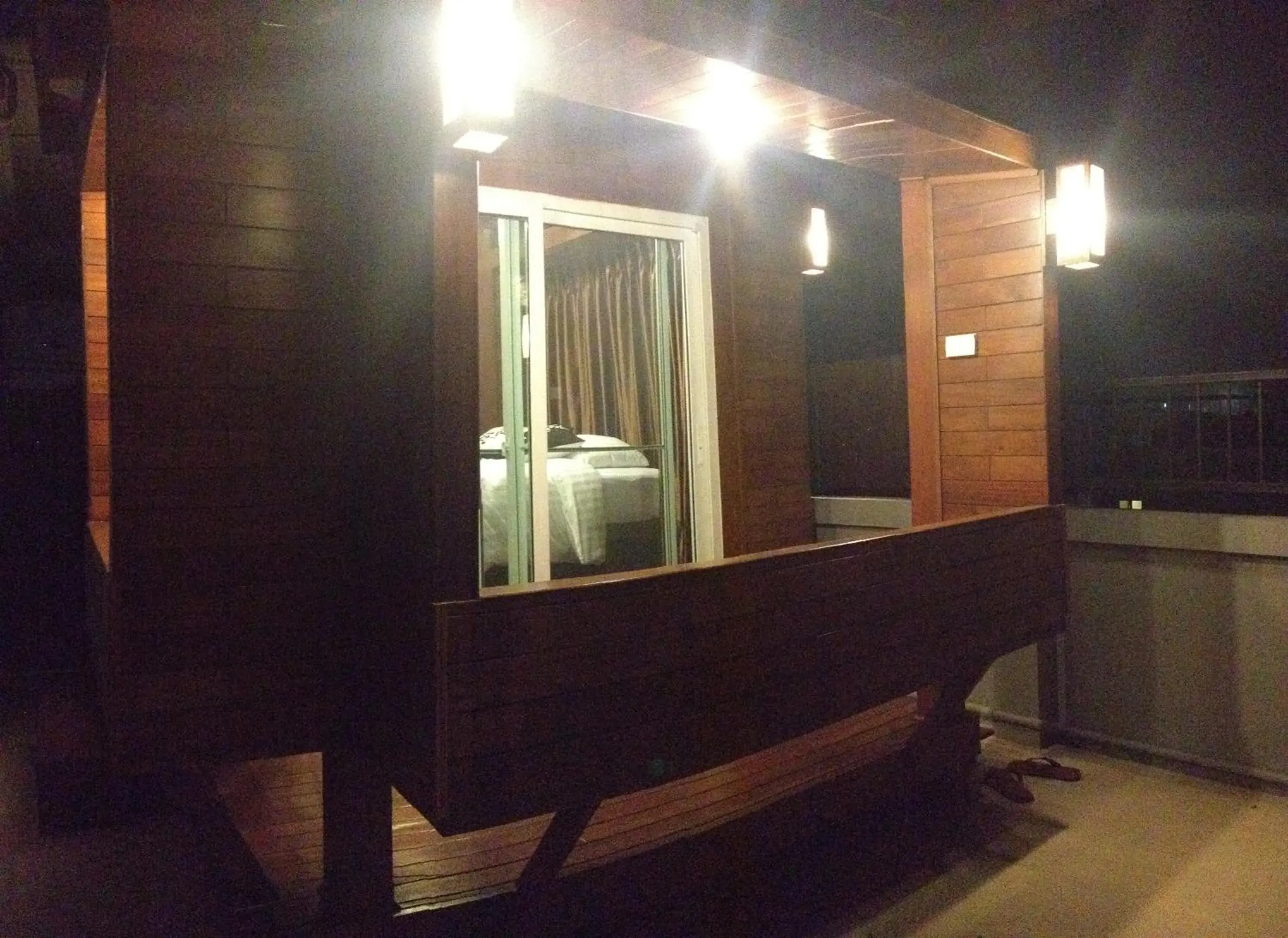 Balcony/Terrace, Bathroom in Adamaz House