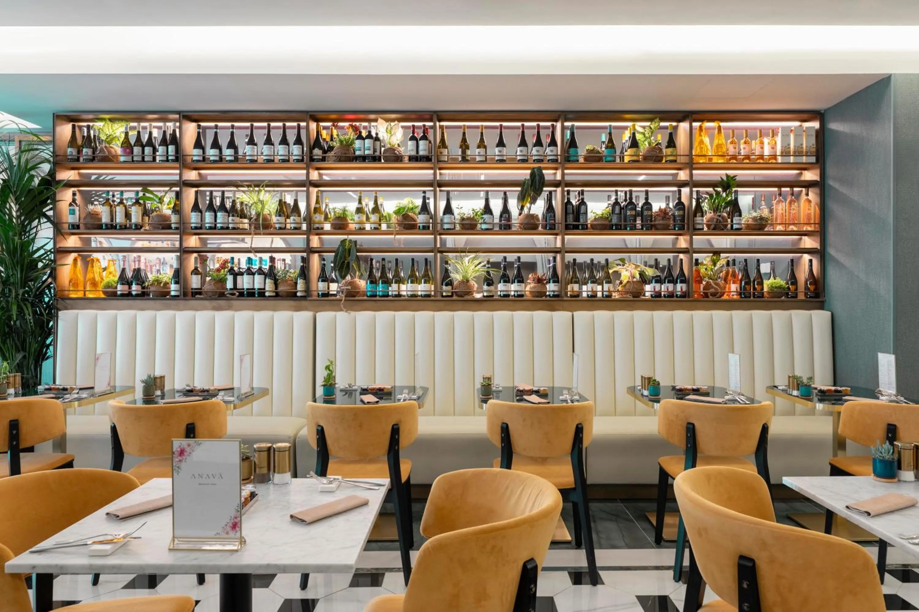 Lounge or bar in Je Rome Hotel