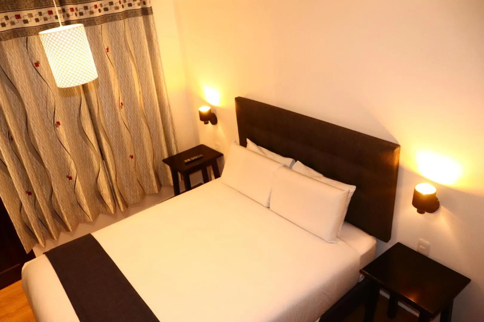 Bed in Tikal Inn Machupicchu
