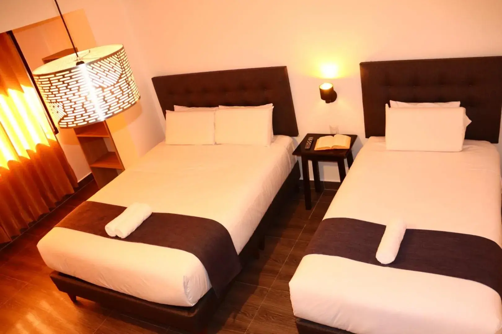 Standard King Room - single occupancy in Tikal Inn Machupicchu Standard King Room - single occupancy in Tikal Inn Machupicchu