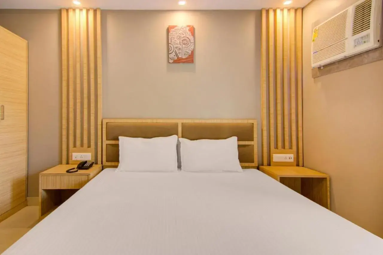 Bed in The Pikus Paradise Bed in The Pikus Paradise