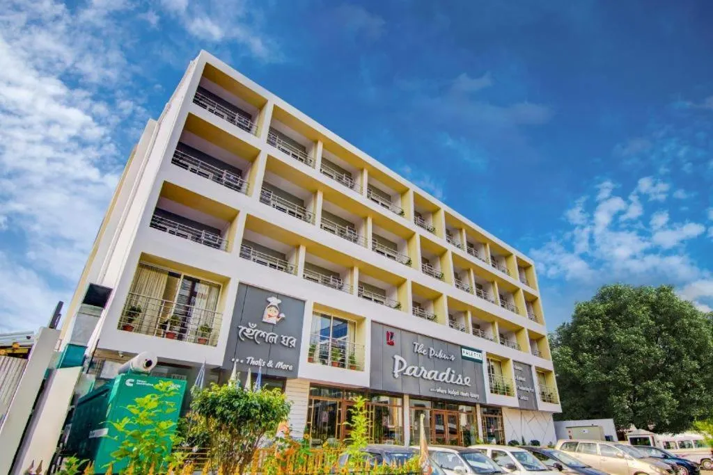 Property building in The Pikus Paradise