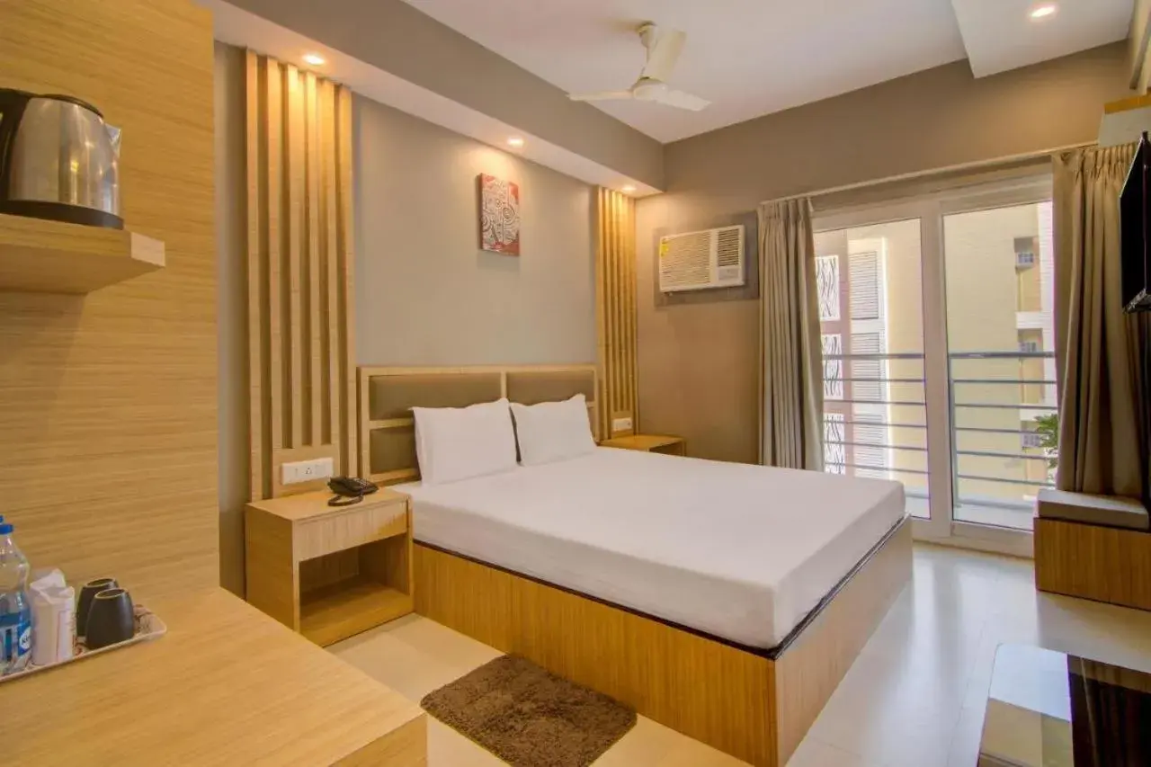 Bed in The Pikus Paradise Bed in The Pikus Paradise