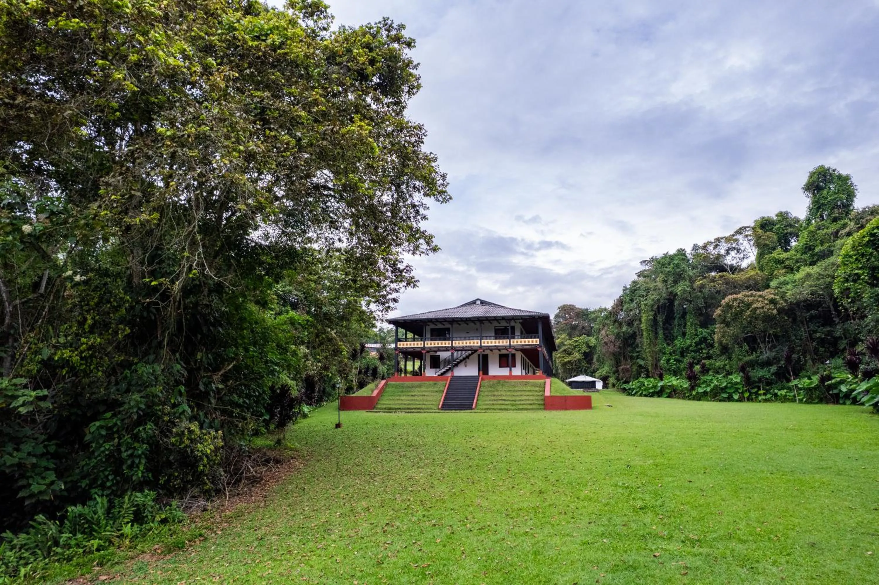 Day in Hotel Guaitipan Ancestral