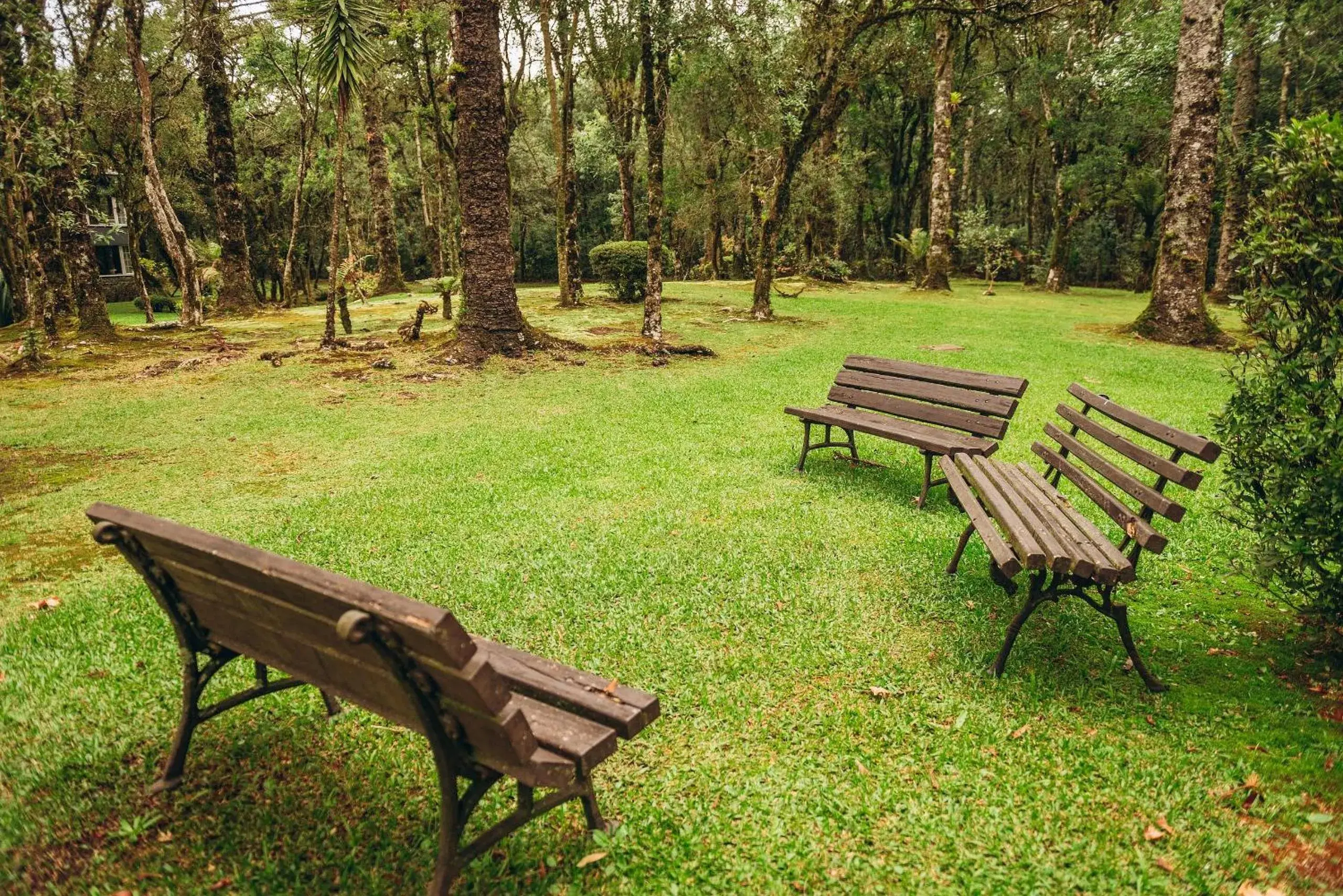 Street view in Suíte Laje de Pedra Mountain Village Street view in Suíte Laje de Pedra Mountain Village