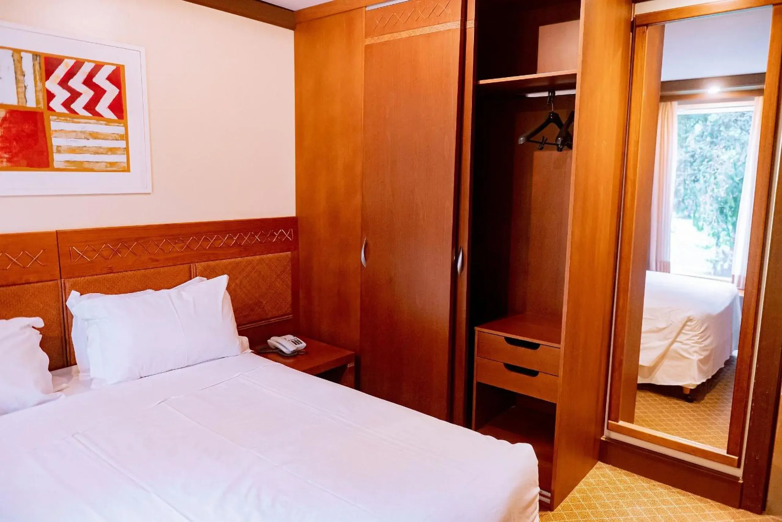 Bedroom, Bed in Suíte Laje de Pedra Mountain Village Bedroom, Bed in Suíte Laje de Pedra Mountain Village