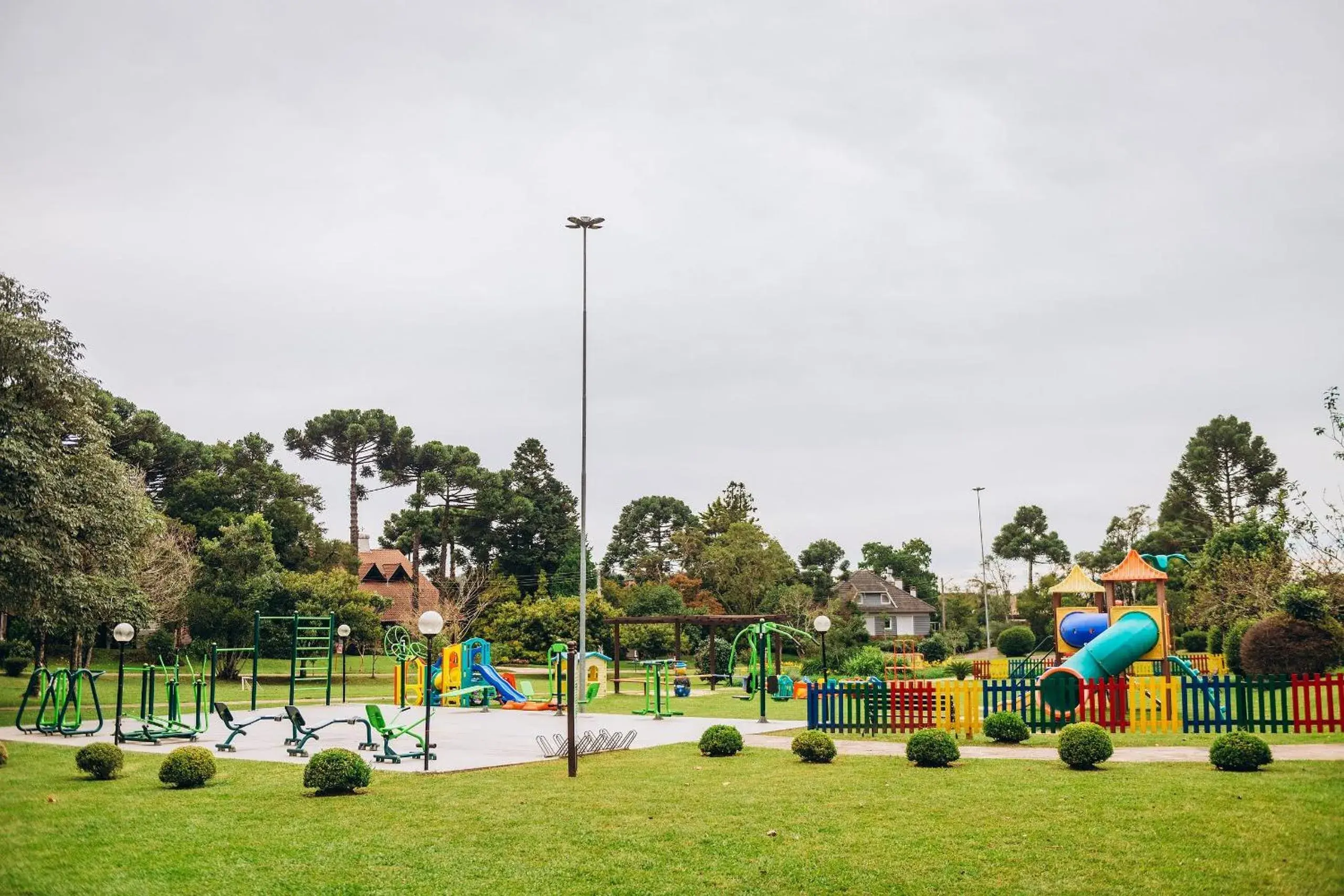 Garden view in Suíte Laje de Pedra Mountain Village Garden view in Suíte Laje de Pedra Mountain Village