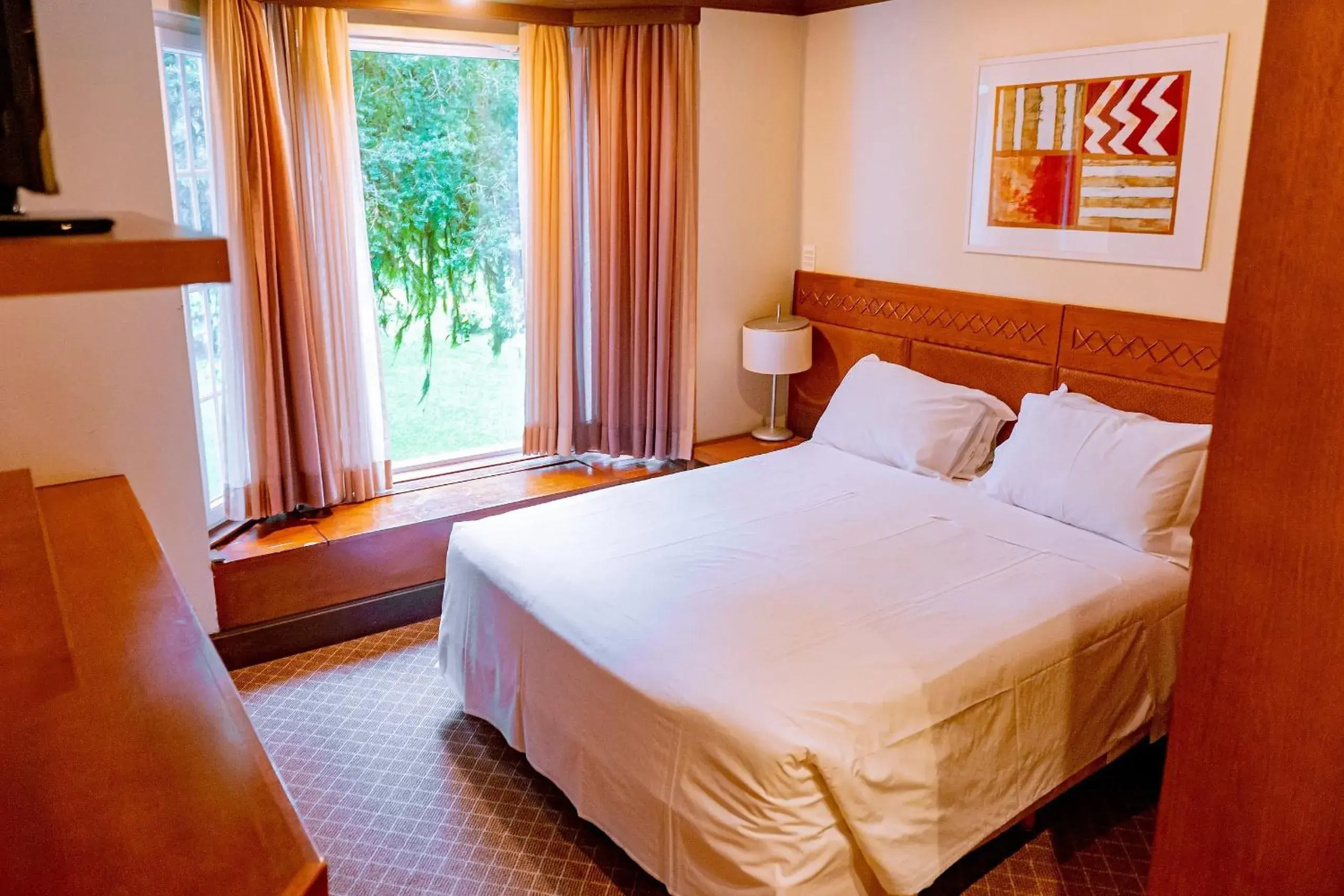 Photo of the whole room, Bed in Suíte Laje de Pedra Mountain Village Photo of the whole room, Bed in Suíte Laje de Pedra Mountain Village