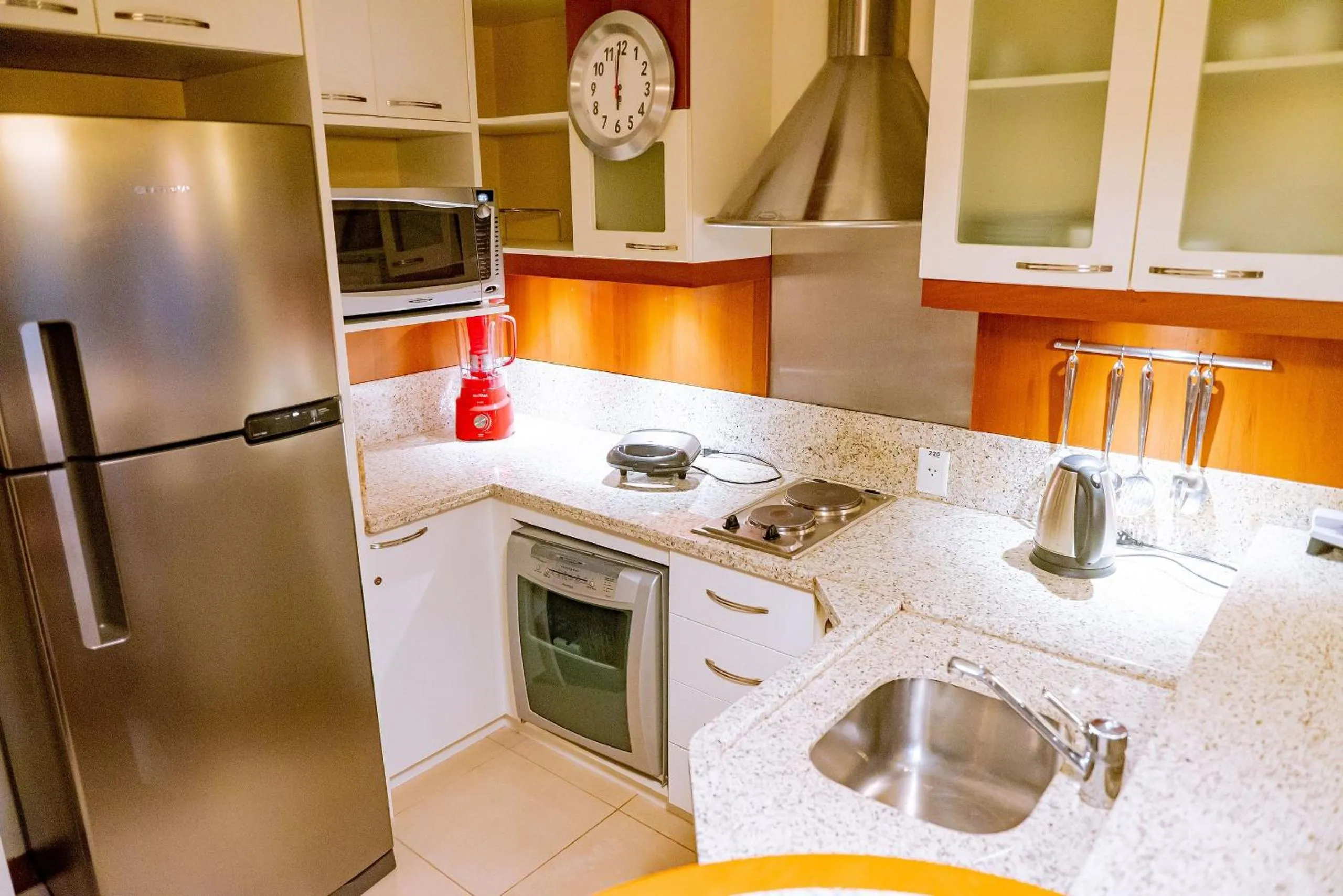 Coffee/tea facilities in Suíte Laje de Pedra Mountain Village