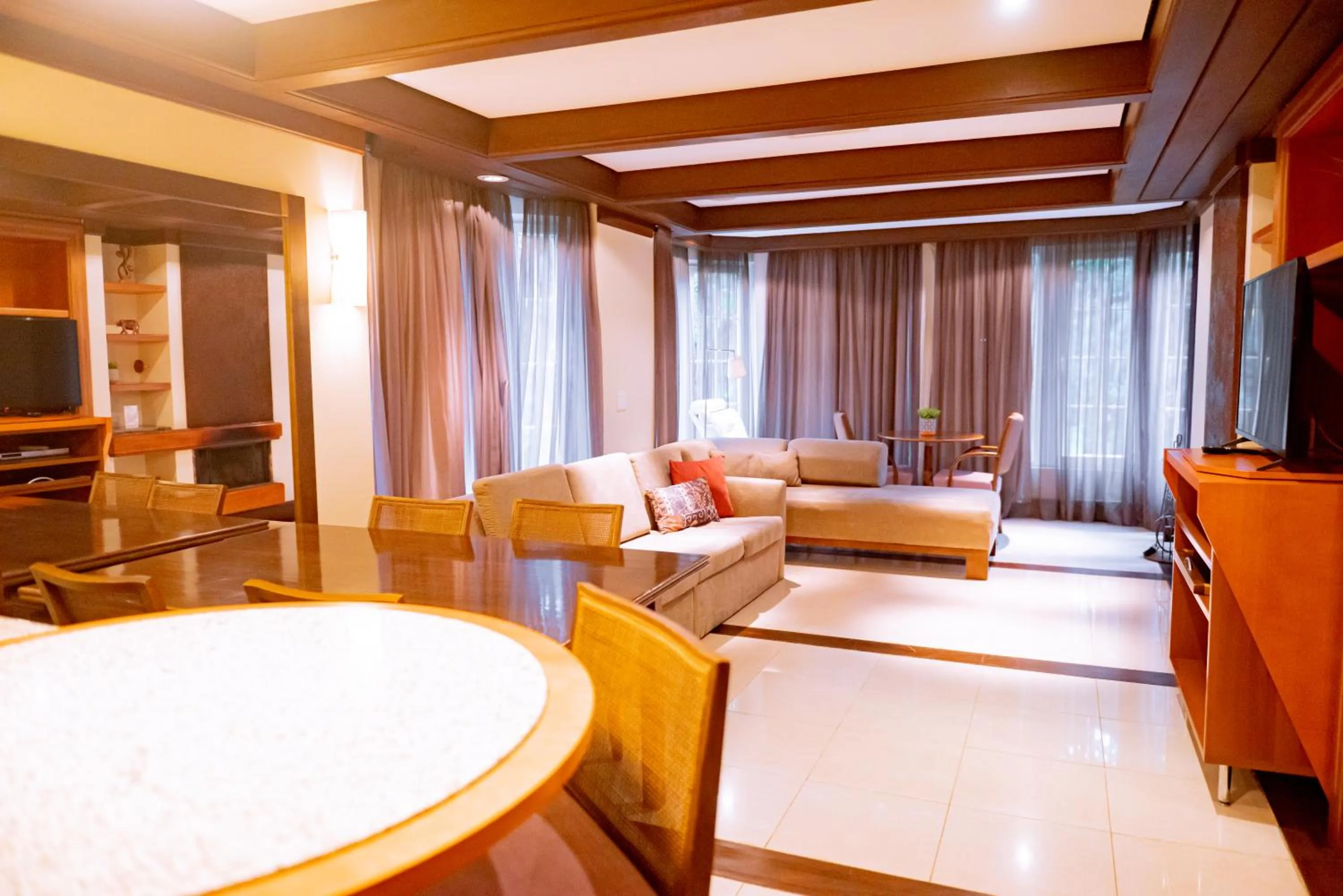 Suíte Laje de Pedra Mountain Village