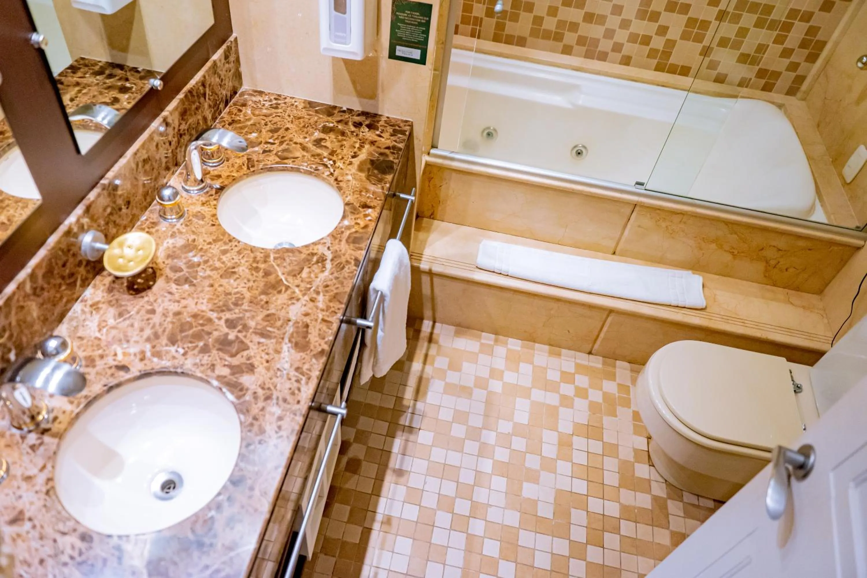 Suíte Laje de Pedra Mountain Village