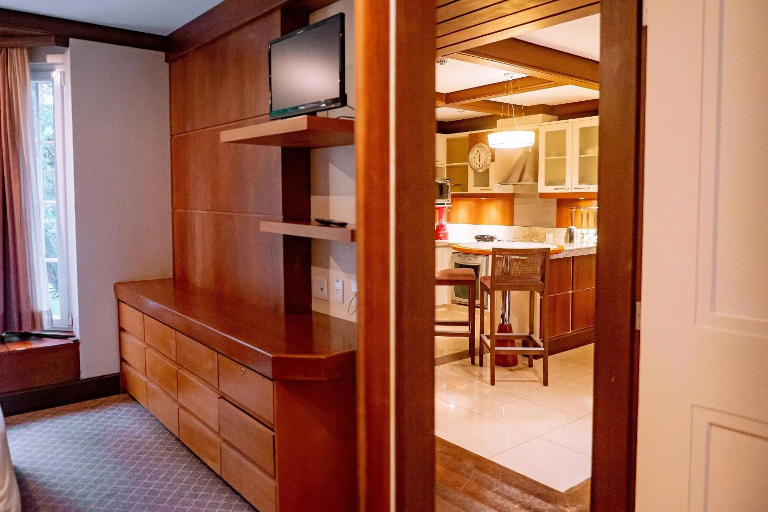 View (from property/room) in Suíte Laje de Pedra Mountain Village