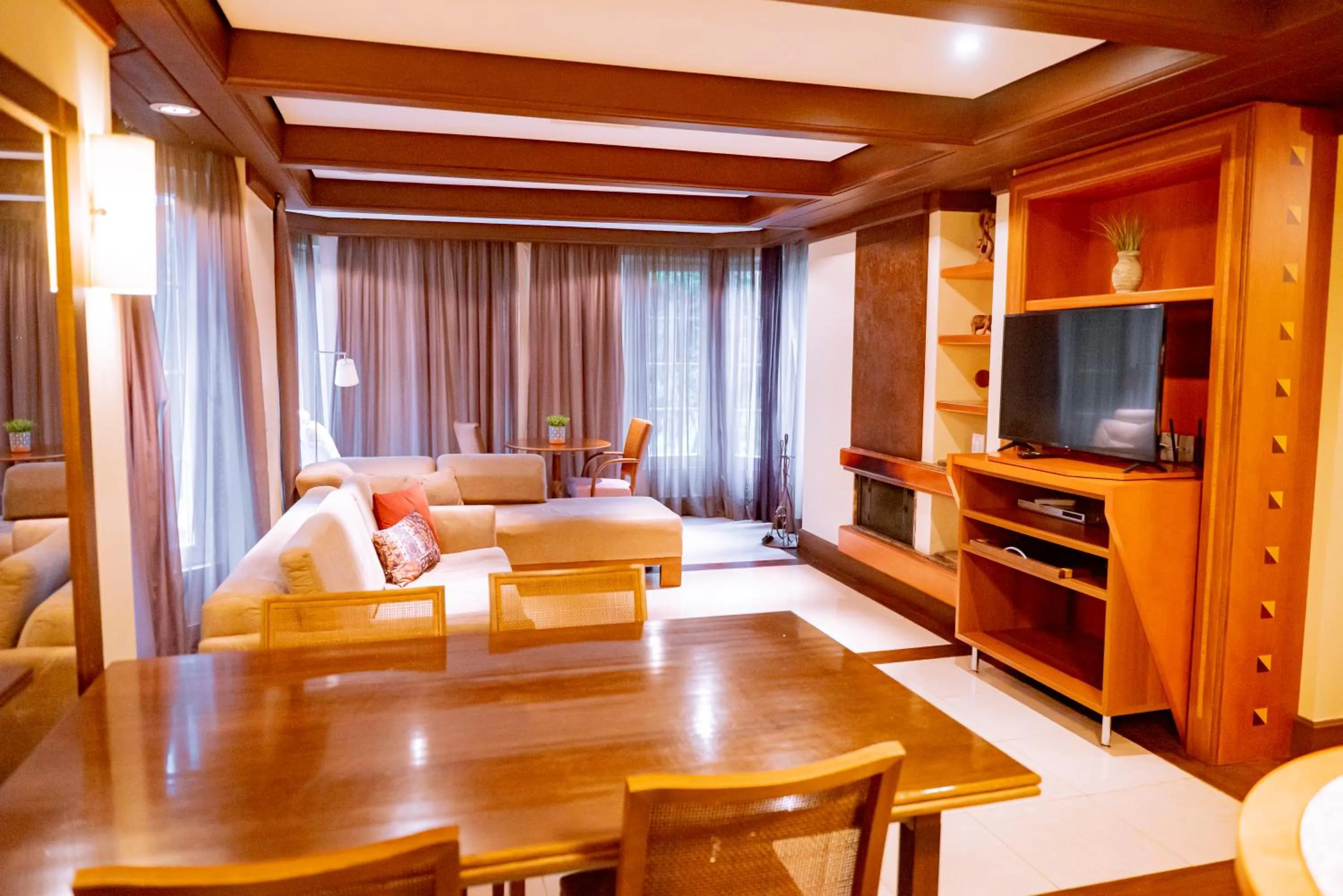 Suíte Laje de Pedra Mountain Village