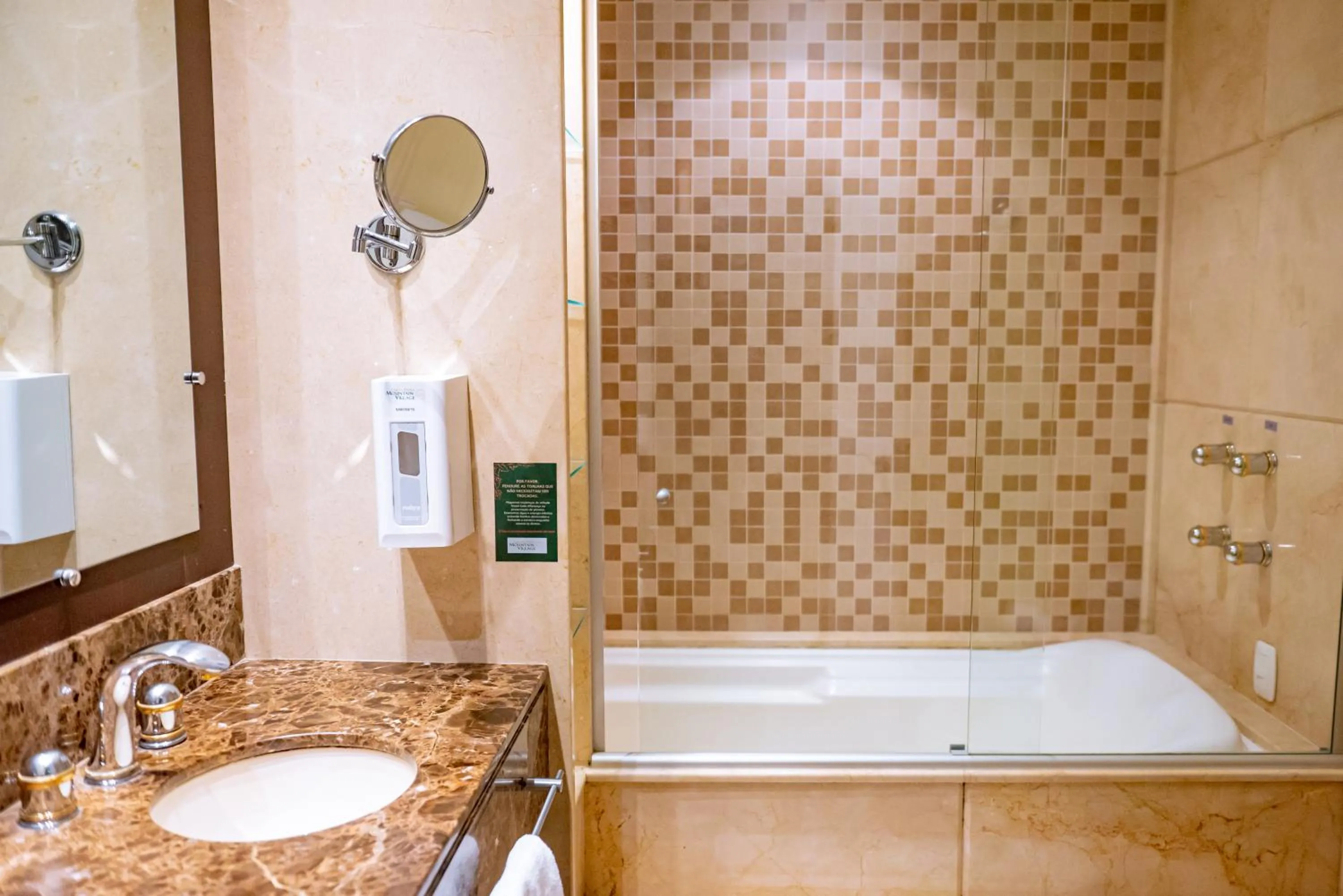 Suíte Laje de Pedra Mountain Village