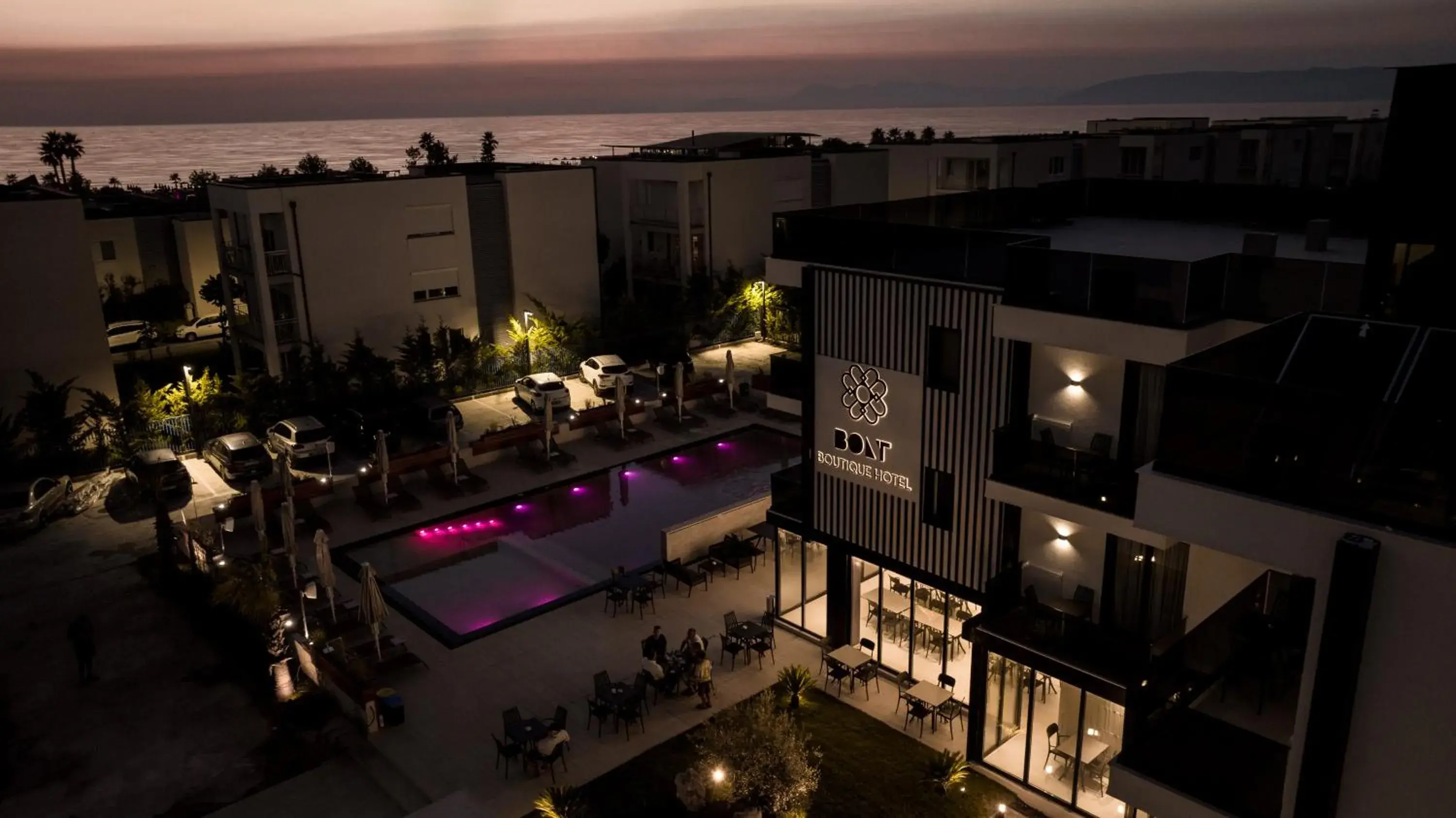 BOLT Boutique Hotel BOLT Boutique Hotel