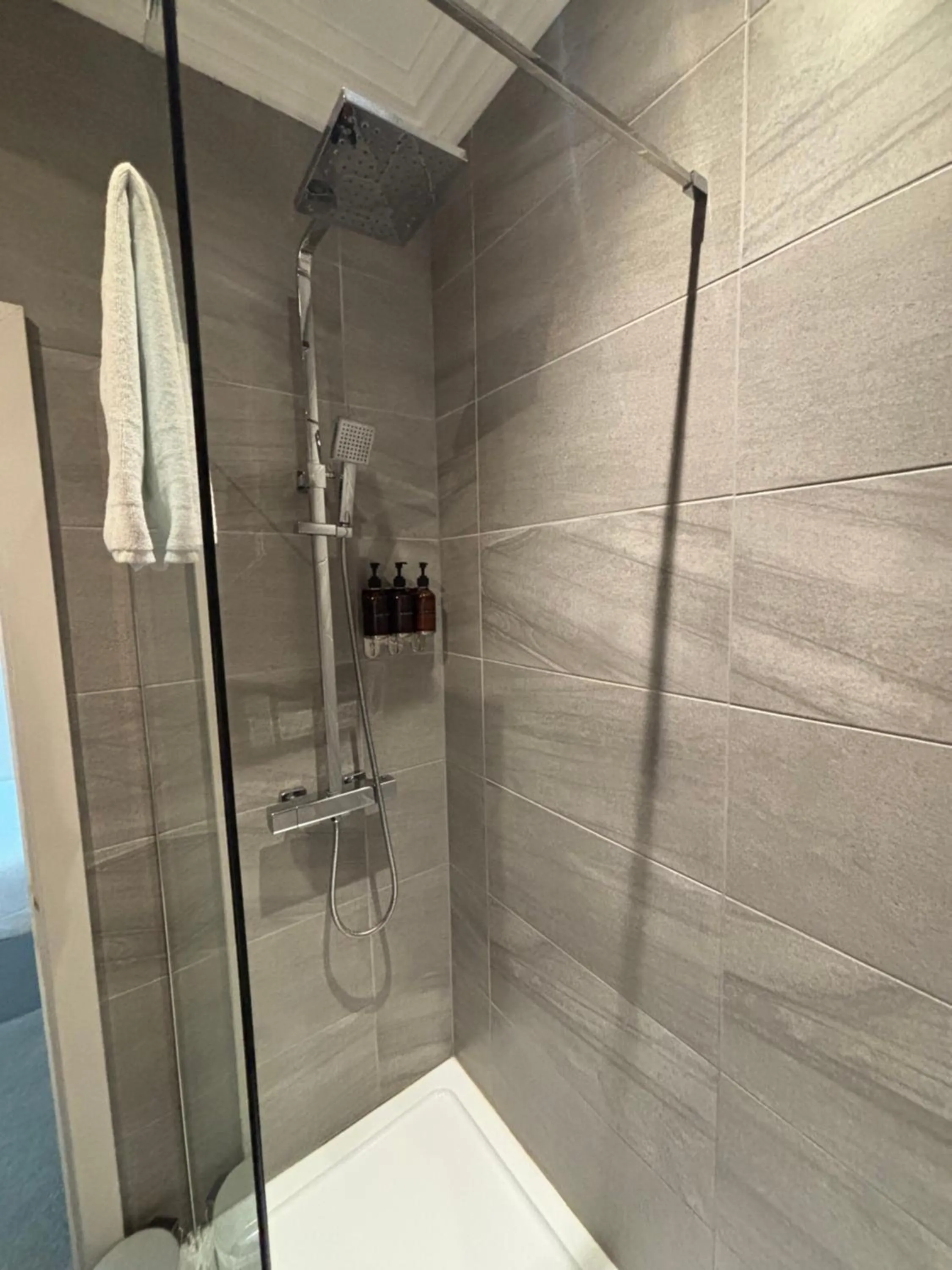 Bathroom in The Psalter