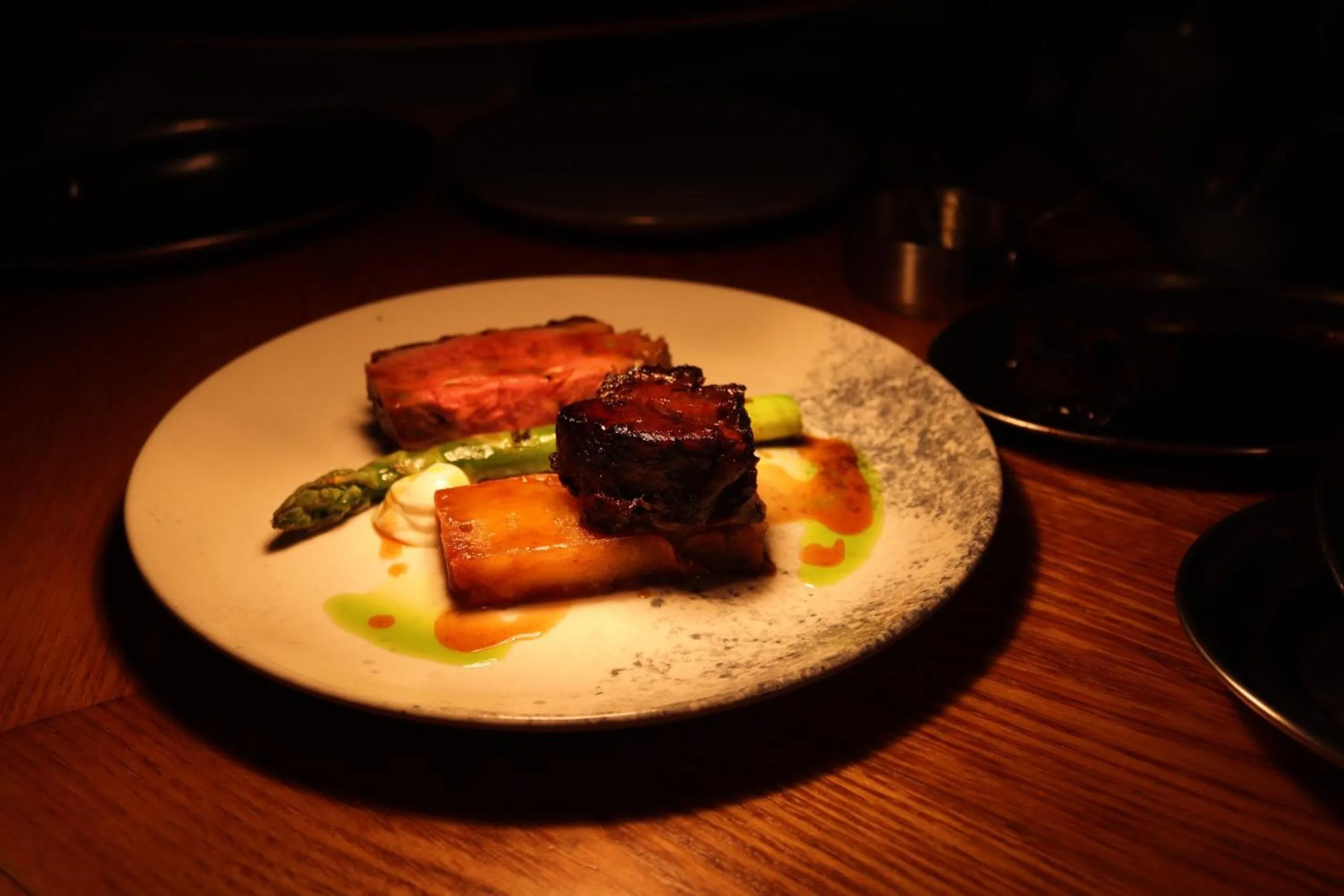 Restaurant/places to eat in The Psalter