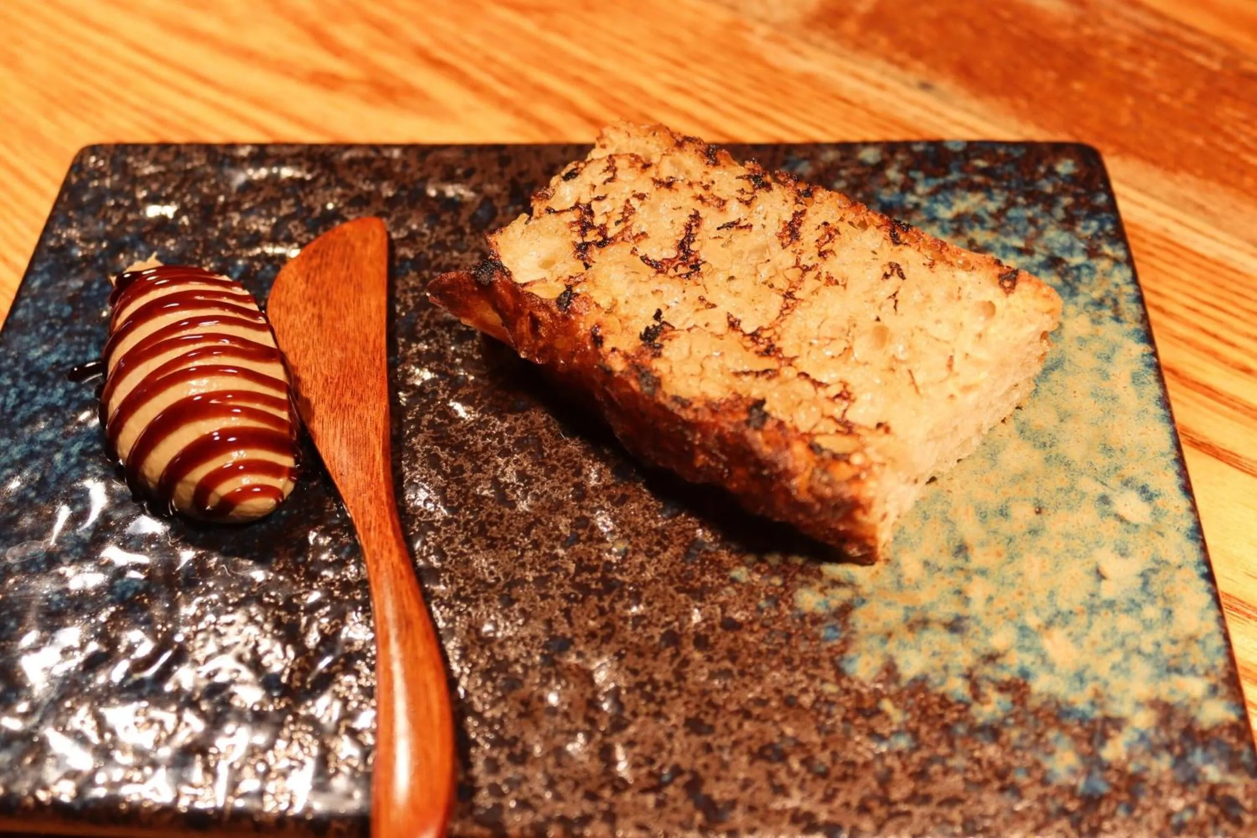 Restaurant/places to eat in The Psalter