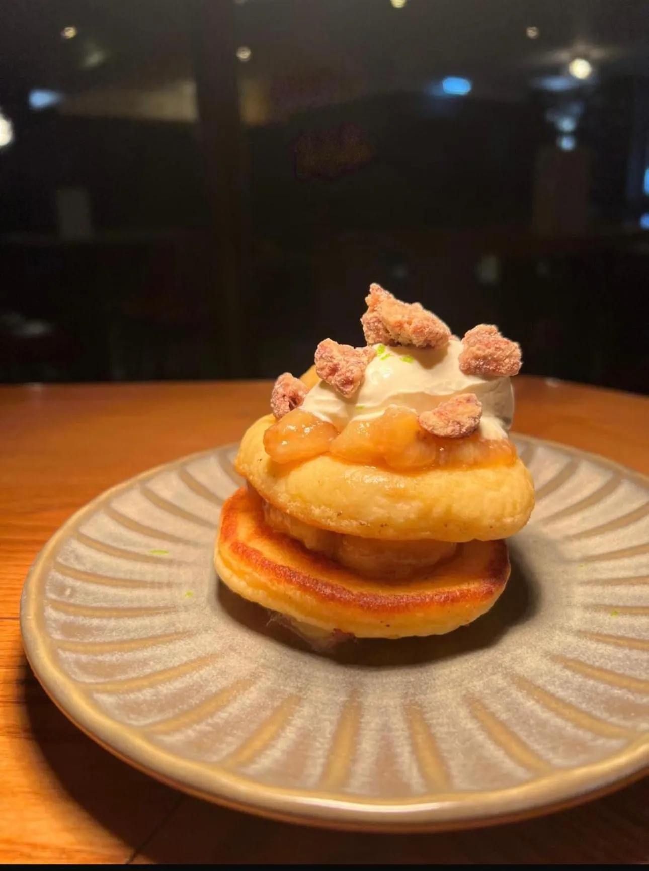 Breakfast in The Psalter