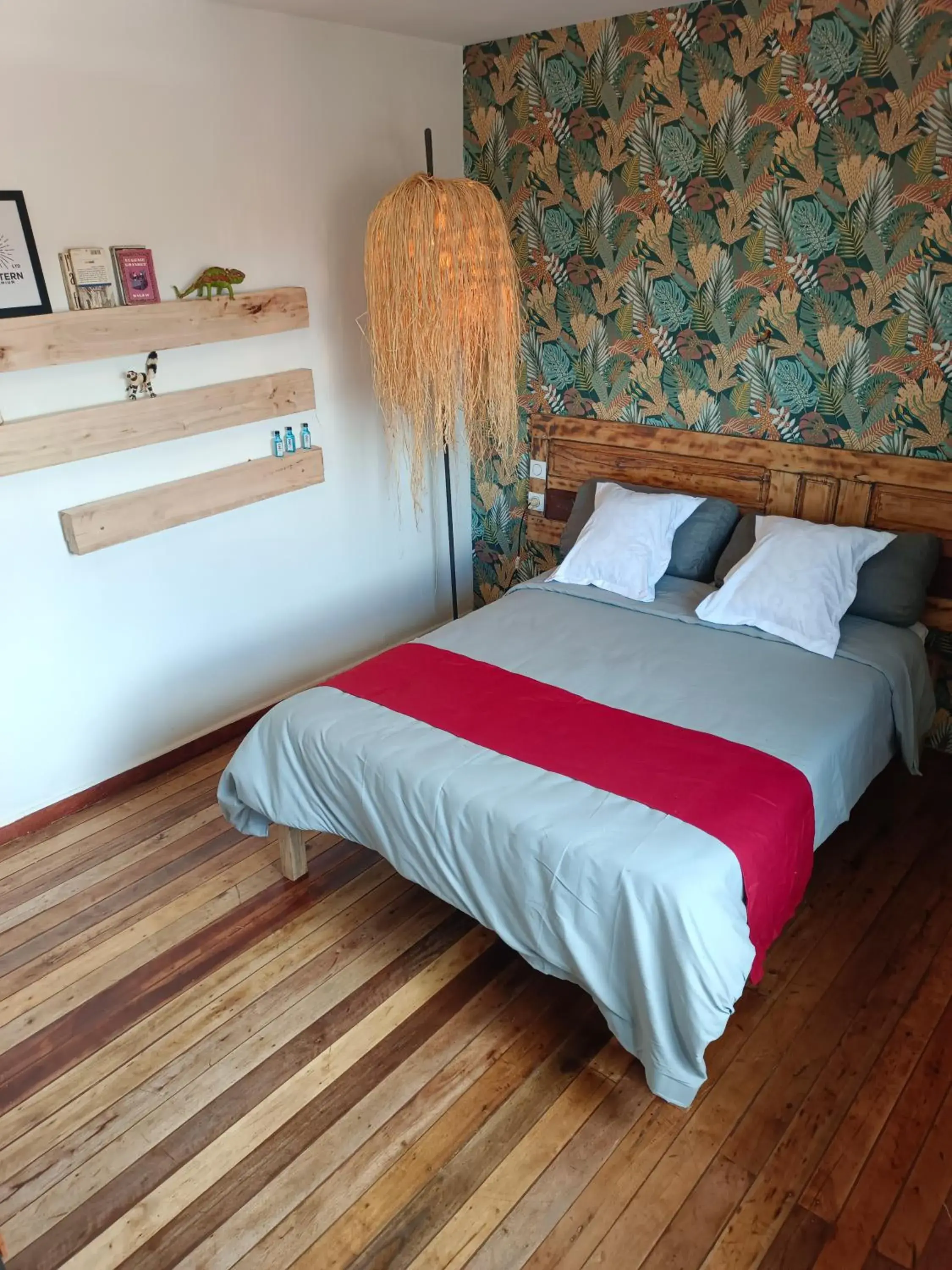 One-Bedroom Apartment with Balcony and City View in La lanterne One-Bedroom Apartment with Balcony and City View in La lanterne