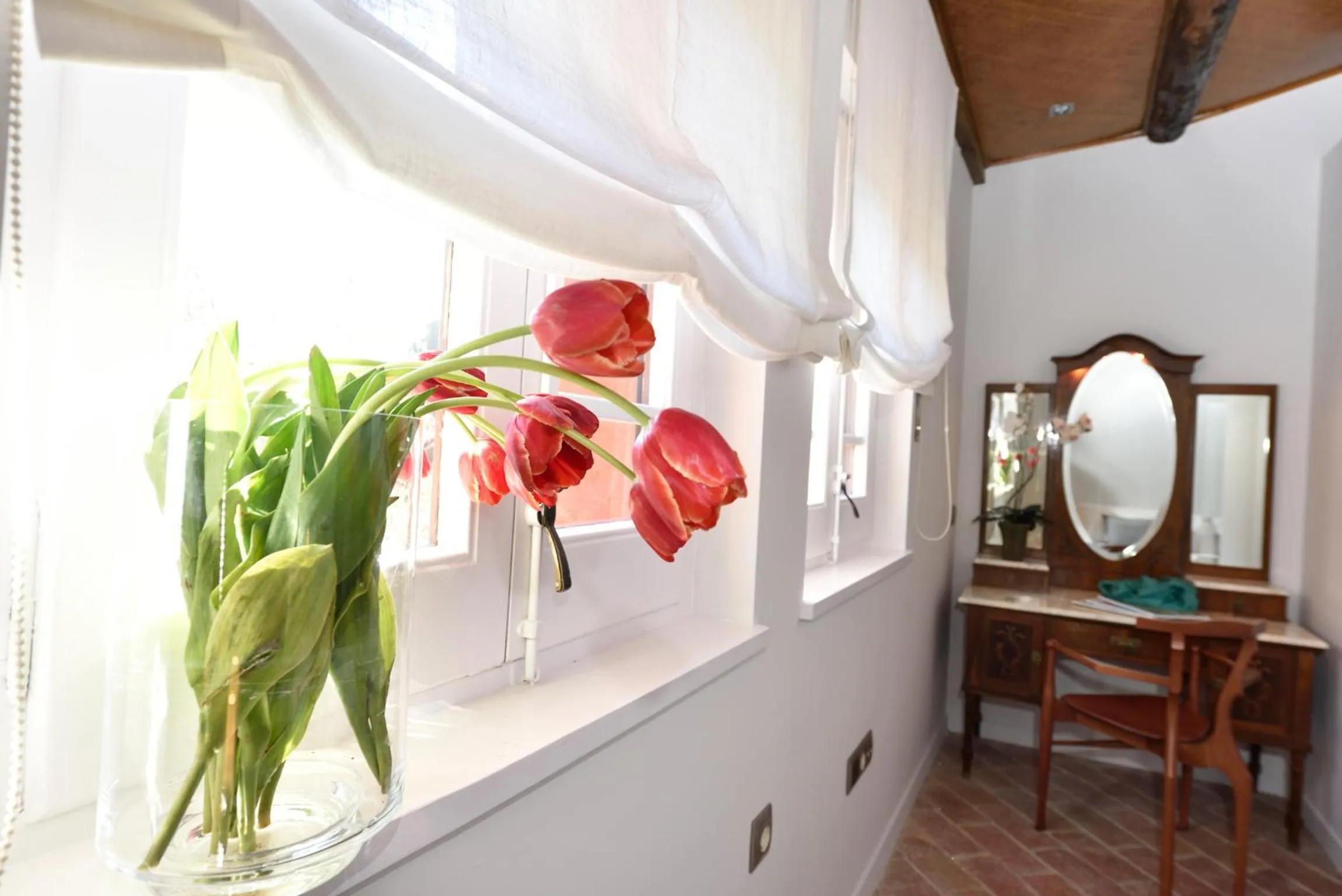 Decorative detail in Hotel Can Carol