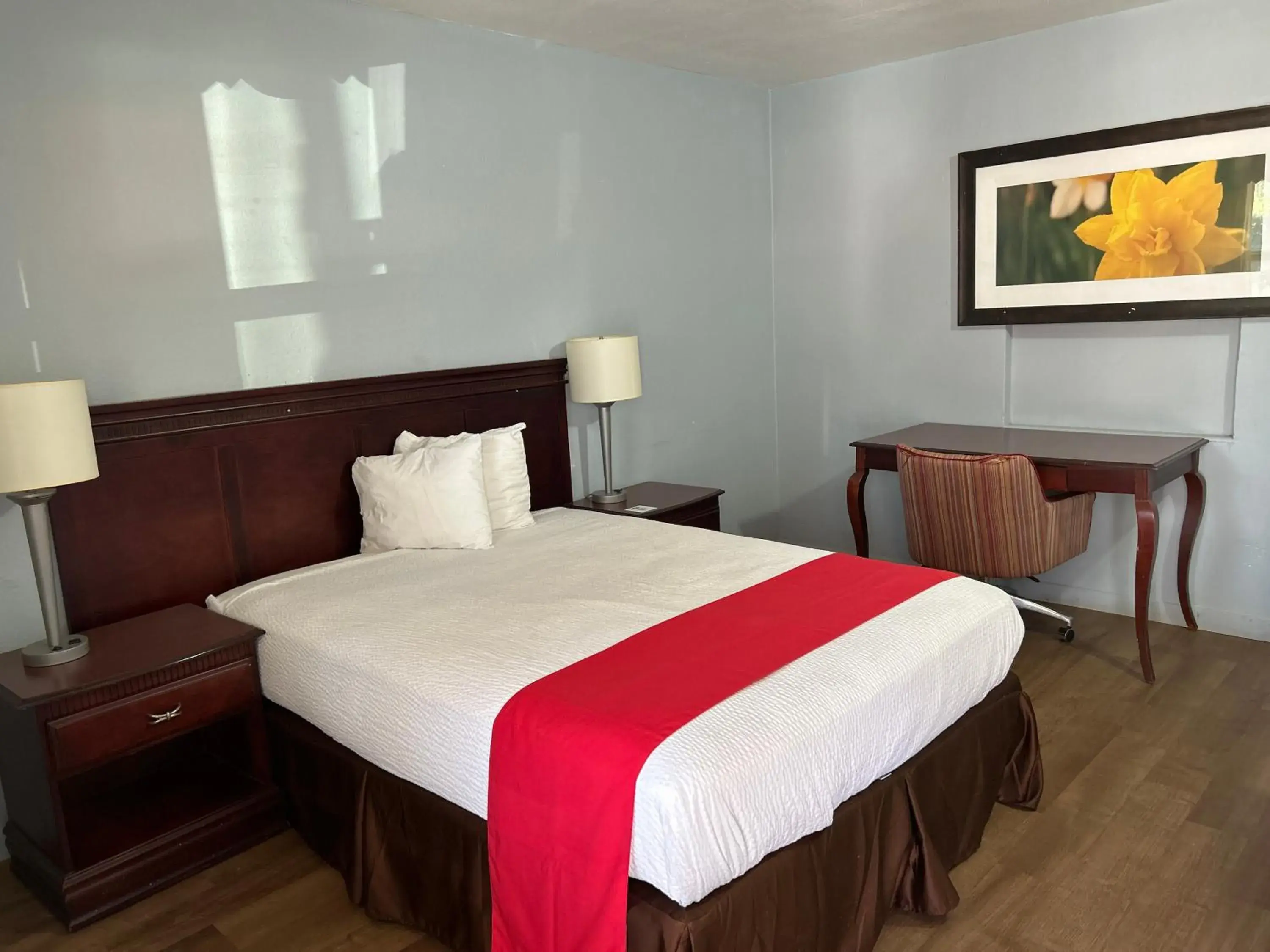 Bedroom, Bed in Stevens Motel by Capital O Ocala US 27 Bedroom, Bed in Stevens Motel by Capital O Ocala US 27