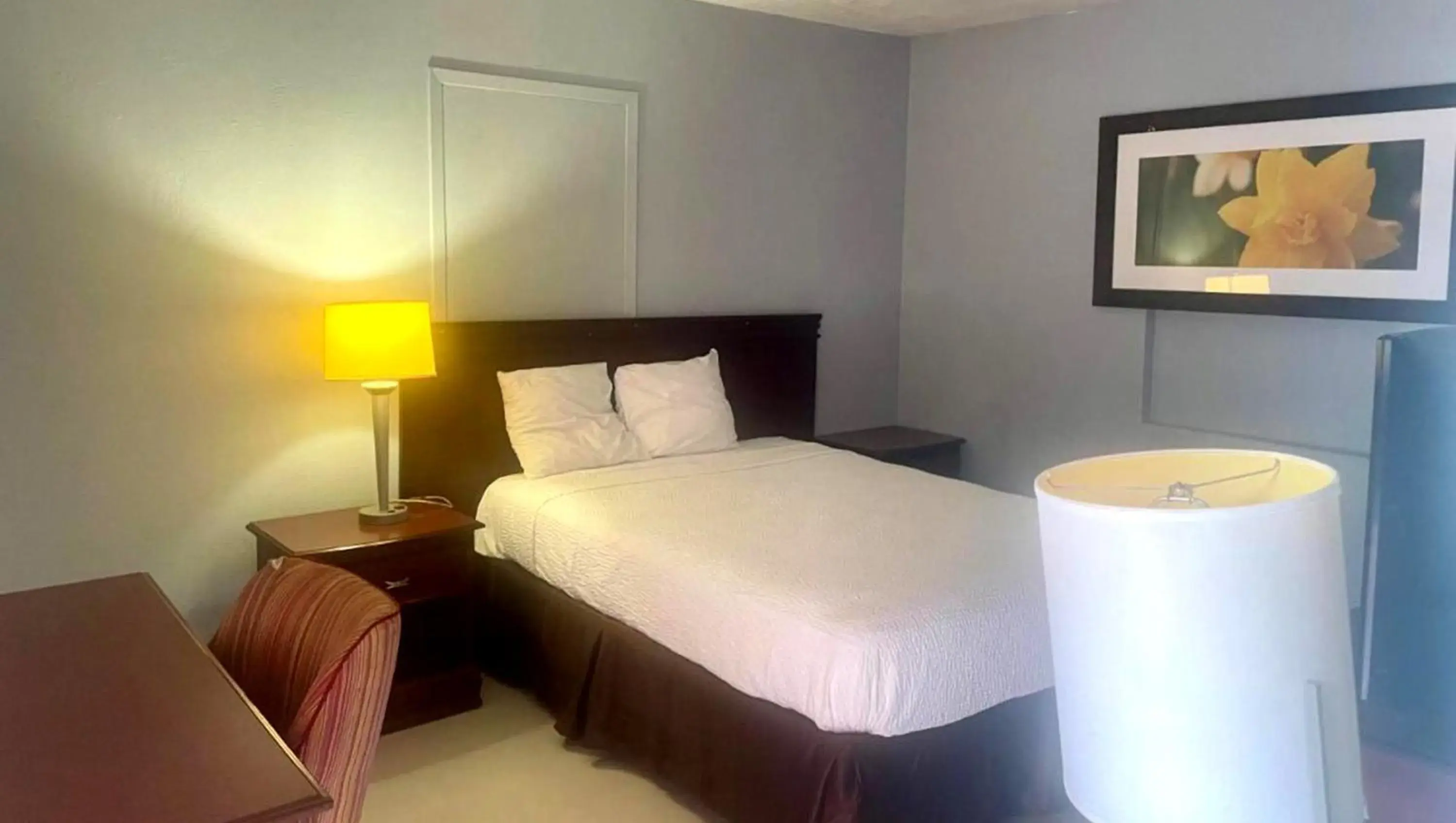 Photo of the whole room in Steven Motel Photo of the whole room in Steven Motel